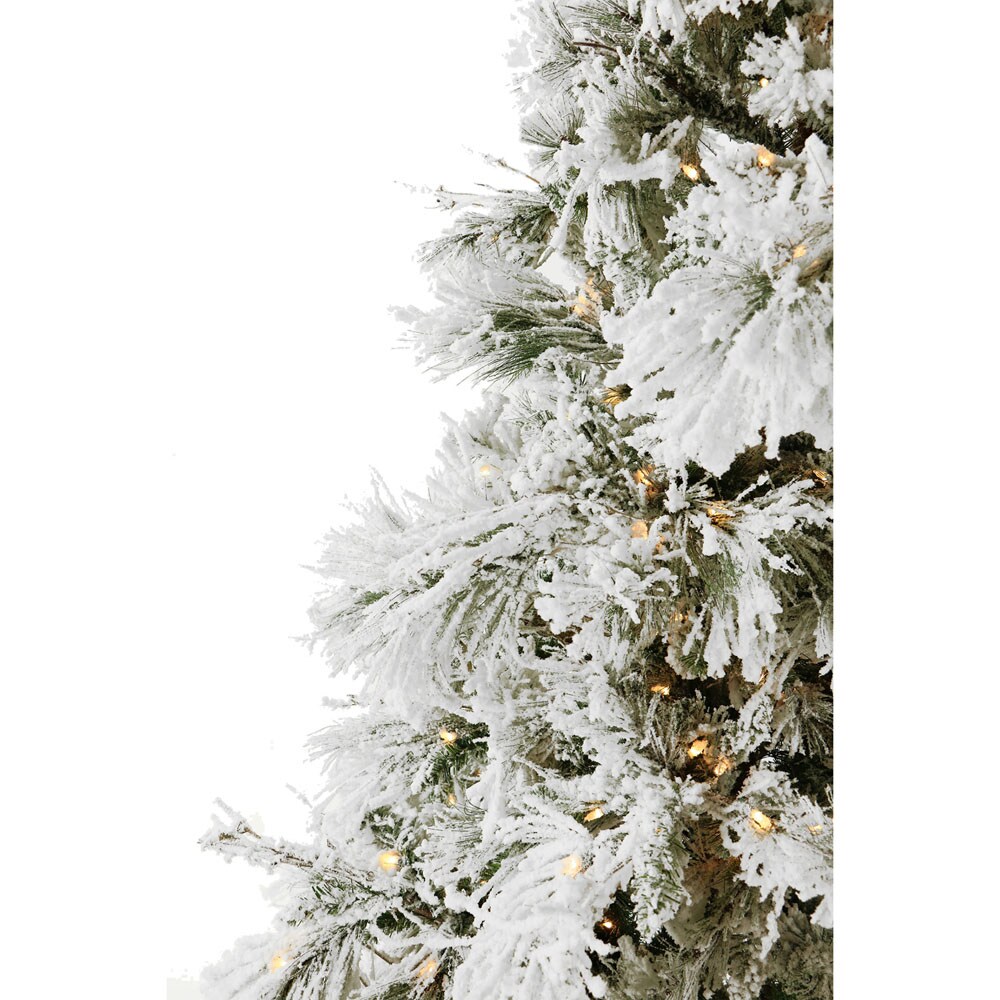 Fraser Hill Farm FFSN090-3SN Artificial-Christmas-Trees - View #11