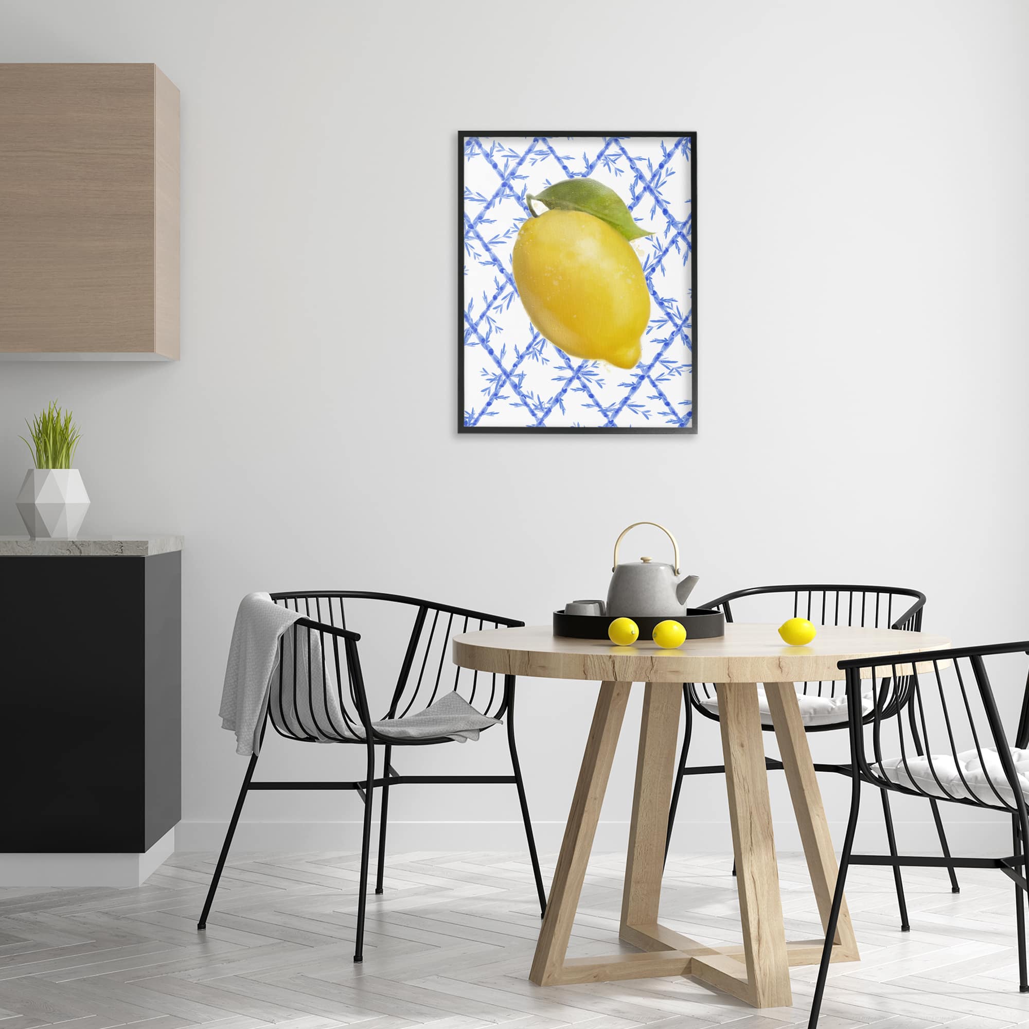 Stupell Industries BS-491-FR-24X30 Wall-Art - View #3