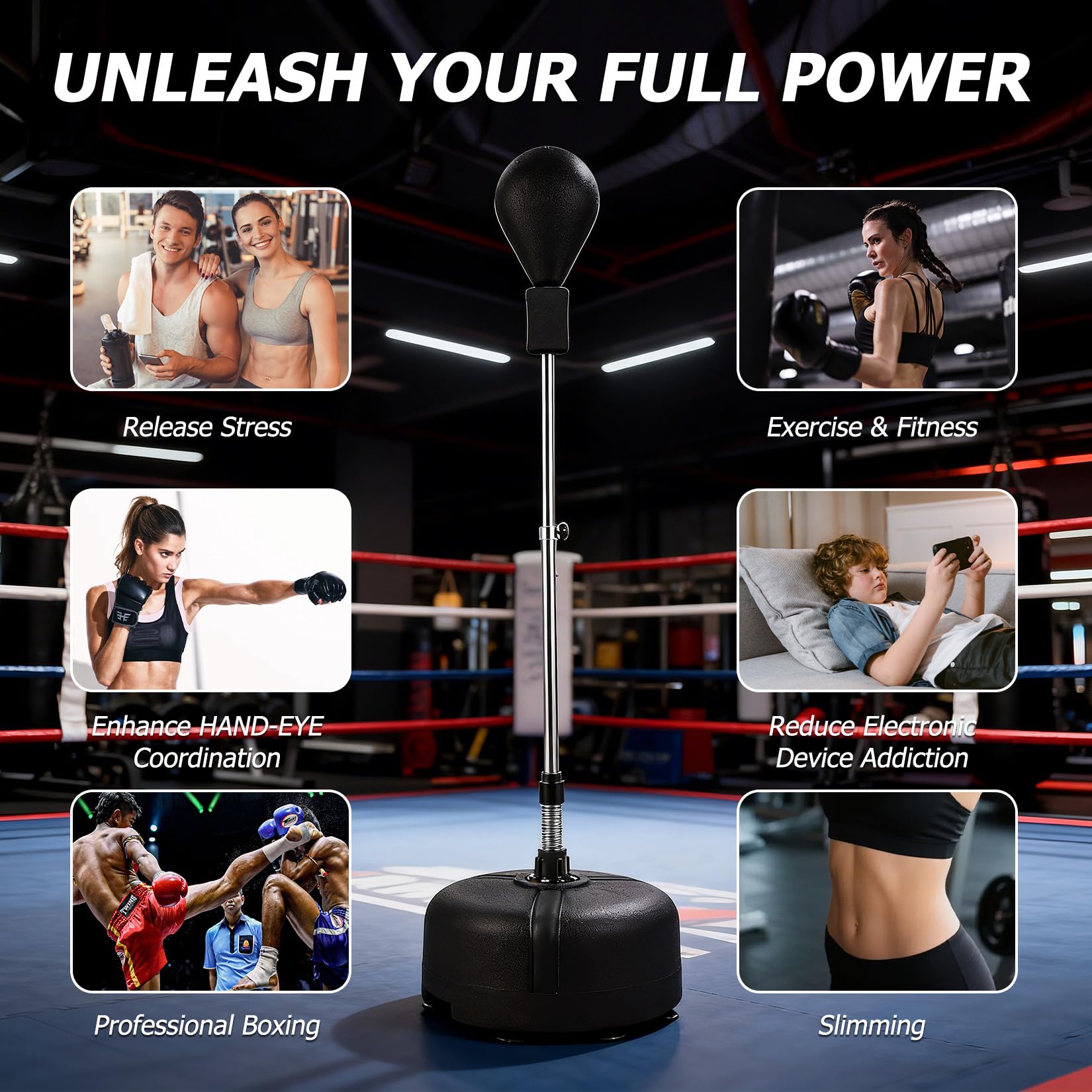 DEXSO ENCOREPSSBA14223 Weight-Training-Accessories - View #5