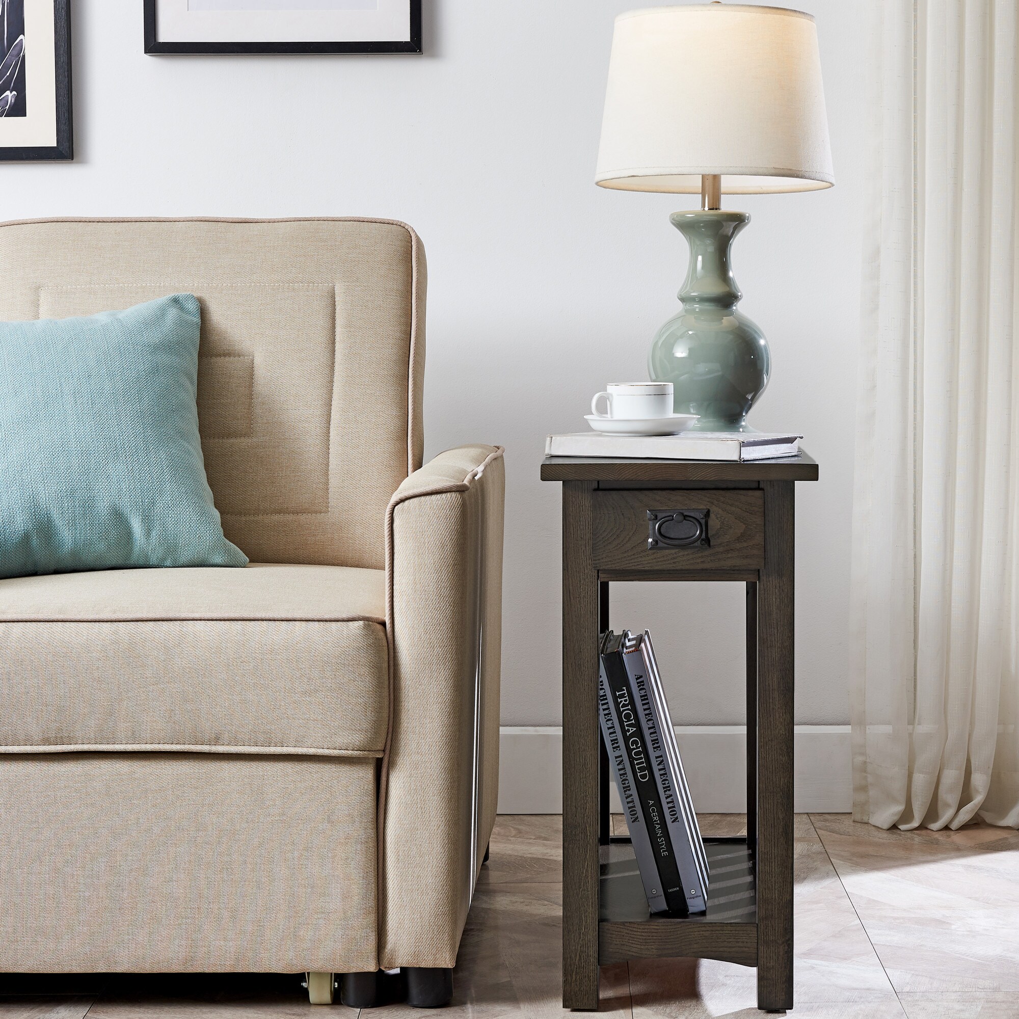 Leick Home 8202-DE End-Tables - View #2