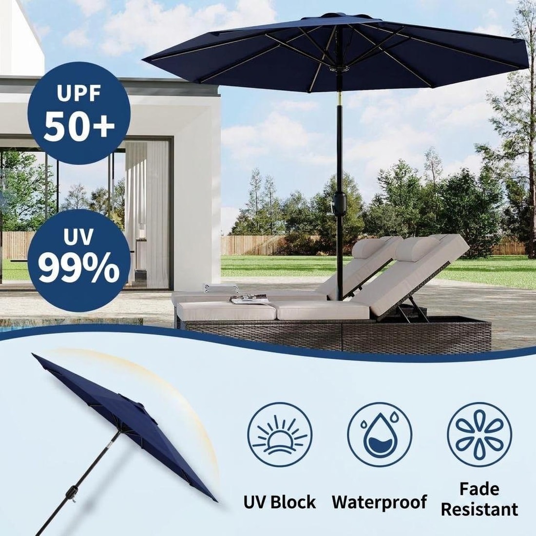 DEXSO 7-TN-BGZ3V0JGJ Umbrellas-2 - View #5