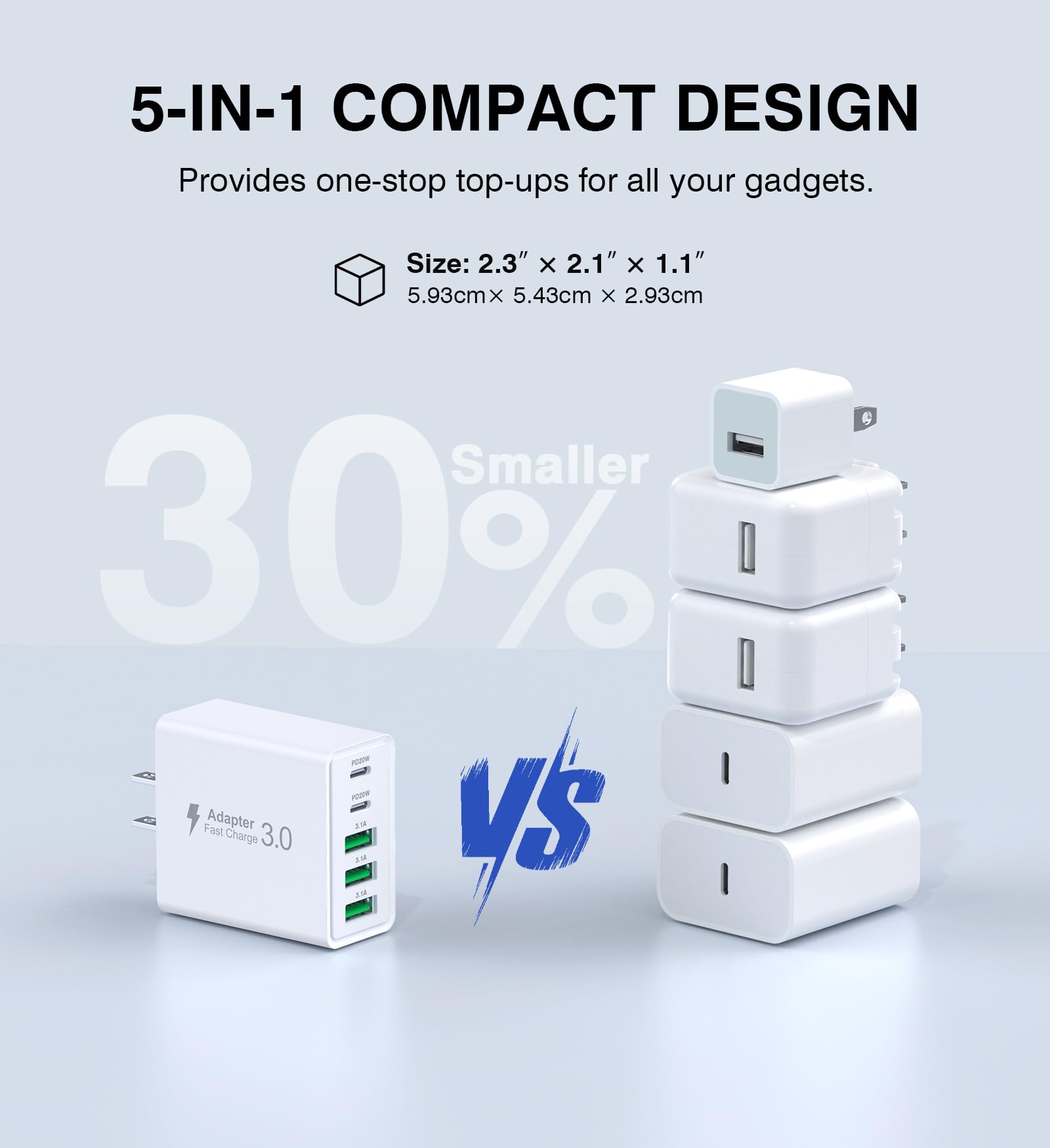 Aoibox LABNWSHM Mobile-Device-Chargers - View #5