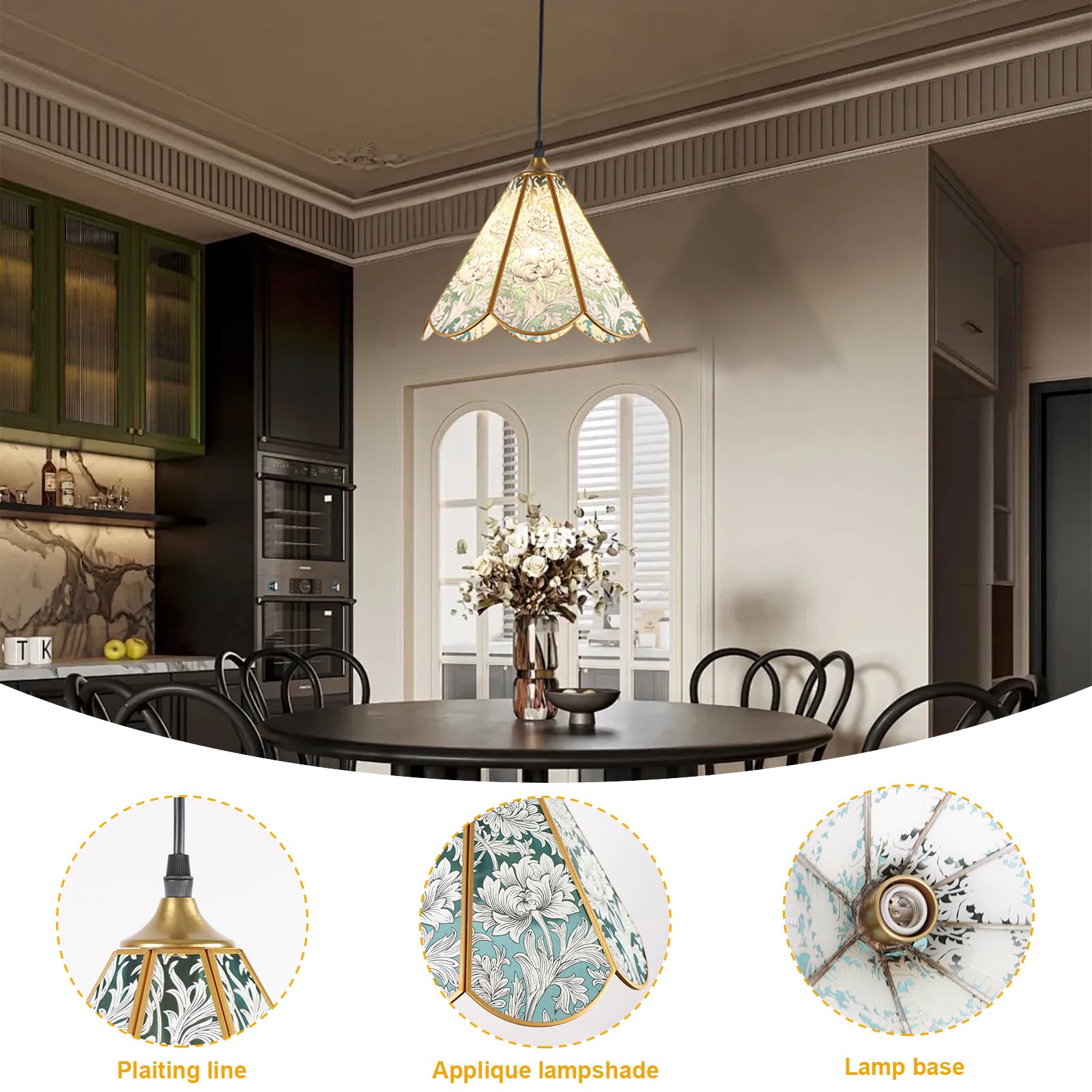 LTMATE LSWL002-SB Pendant-Lights - View #3