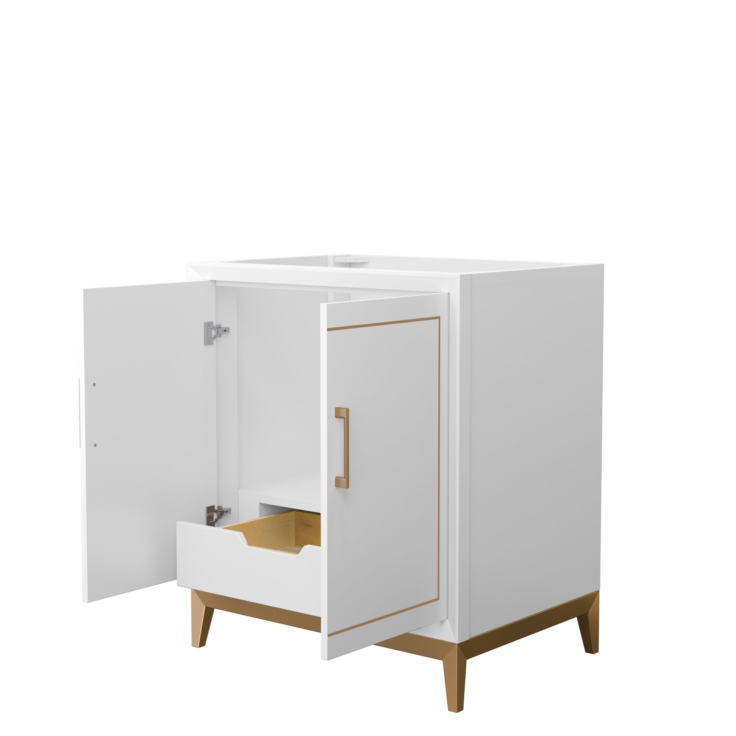 Wyndham Collection WCH515130SWZCXSXXMXX vanities - View #2