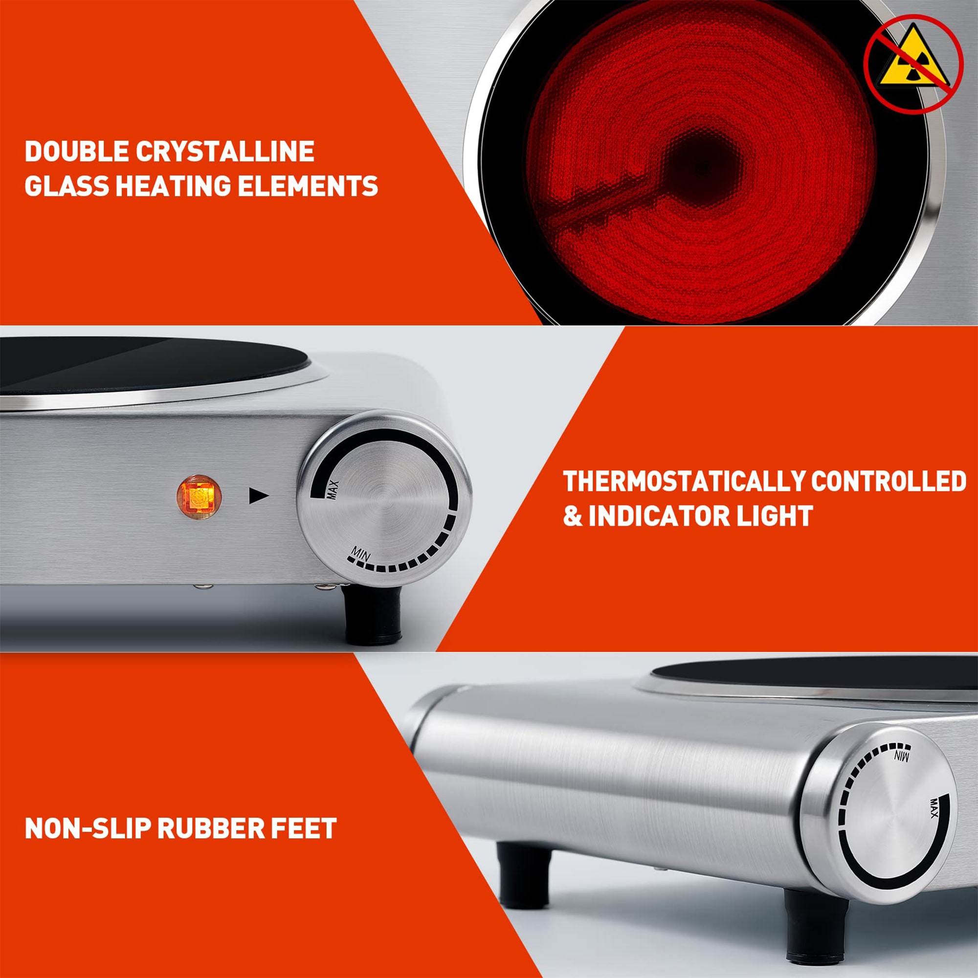 Cusimax GZCM0804 Table-Top-Burners - View #3