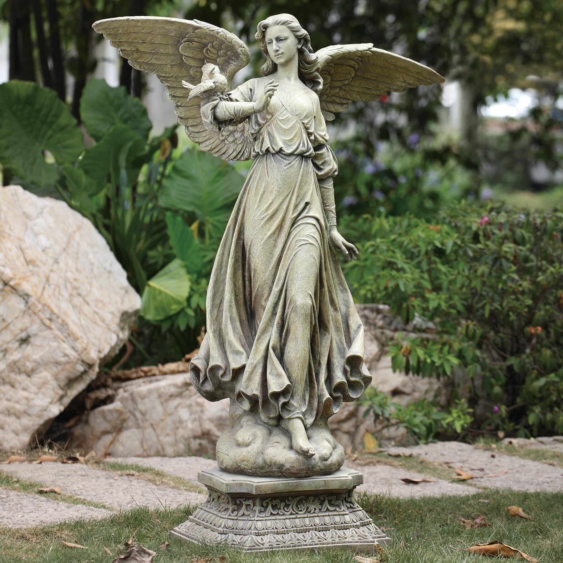 Roman 27053 Garden-Statue - View #7