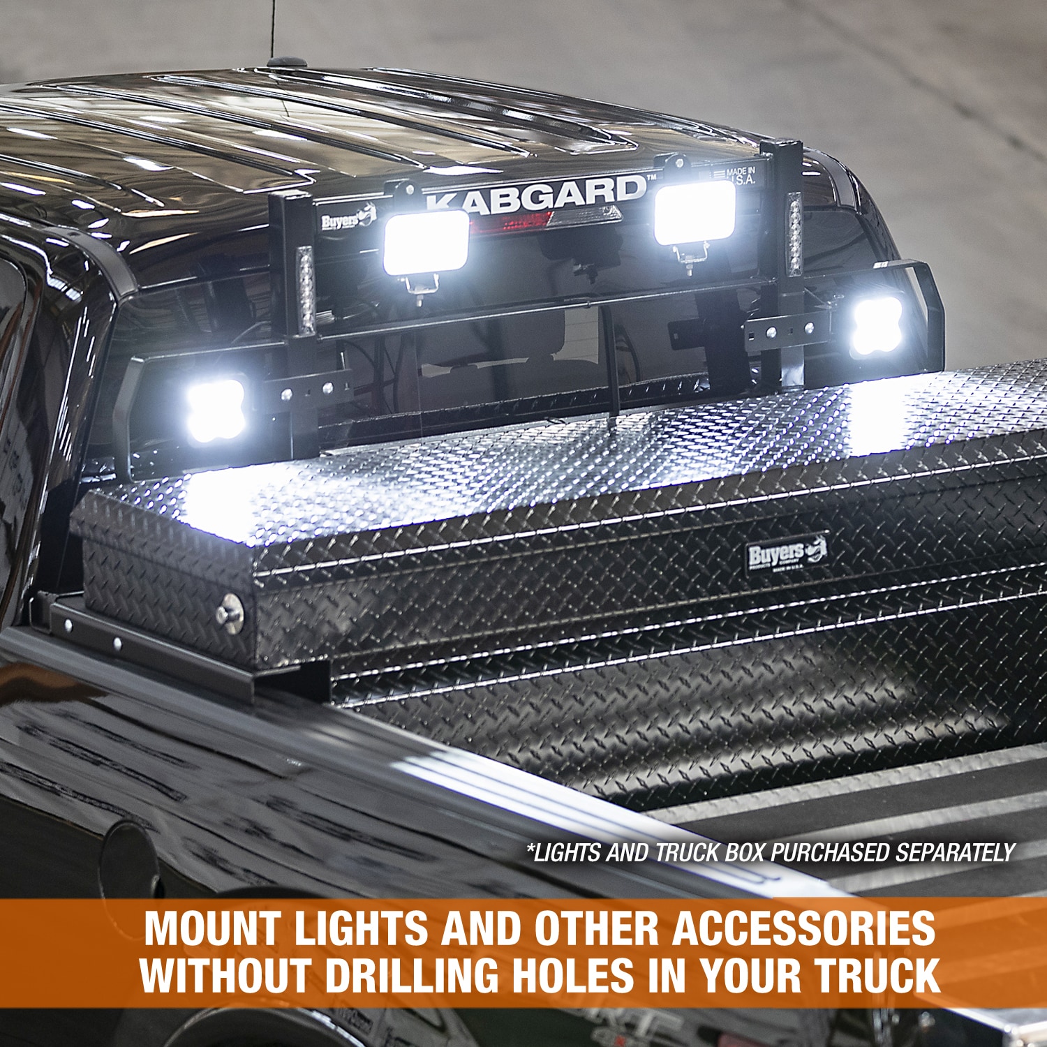 Buyers Products 851355 Truck-Accessories - View #3
