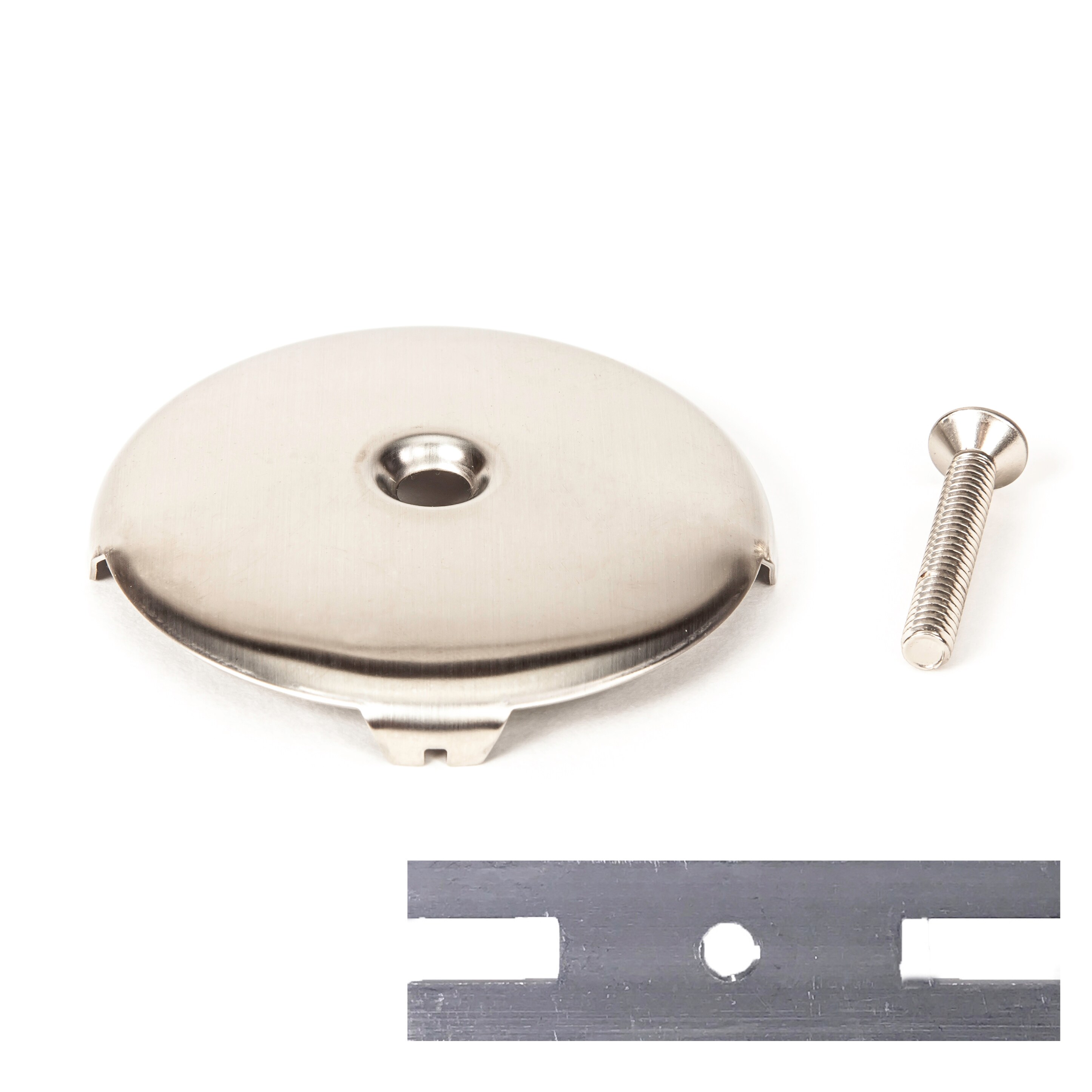 PF WaterWorks PF0966-BN Tub-Drain - View #3