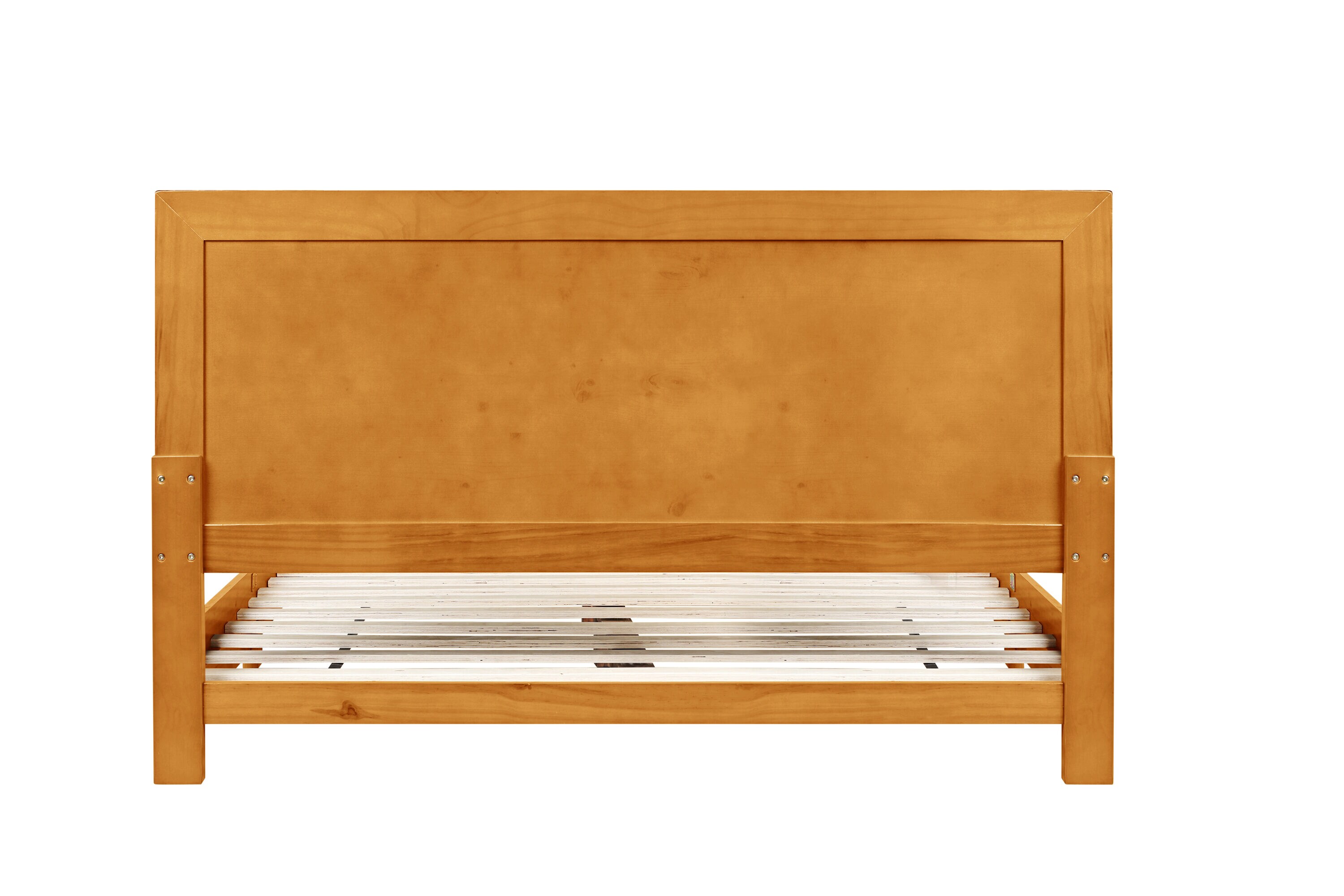 Delaware Solid Wood Platform Bed Frame