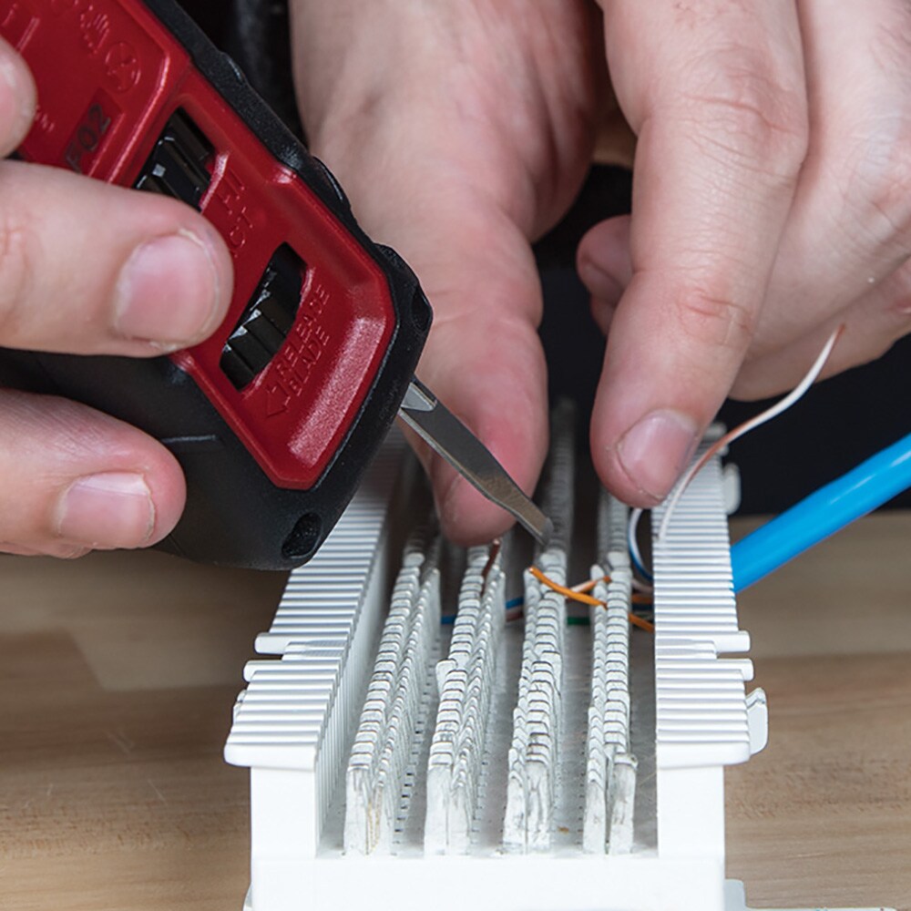 Klein Tools VDV427300 Wire-Strippers-Crimpers-Cutters - View #7