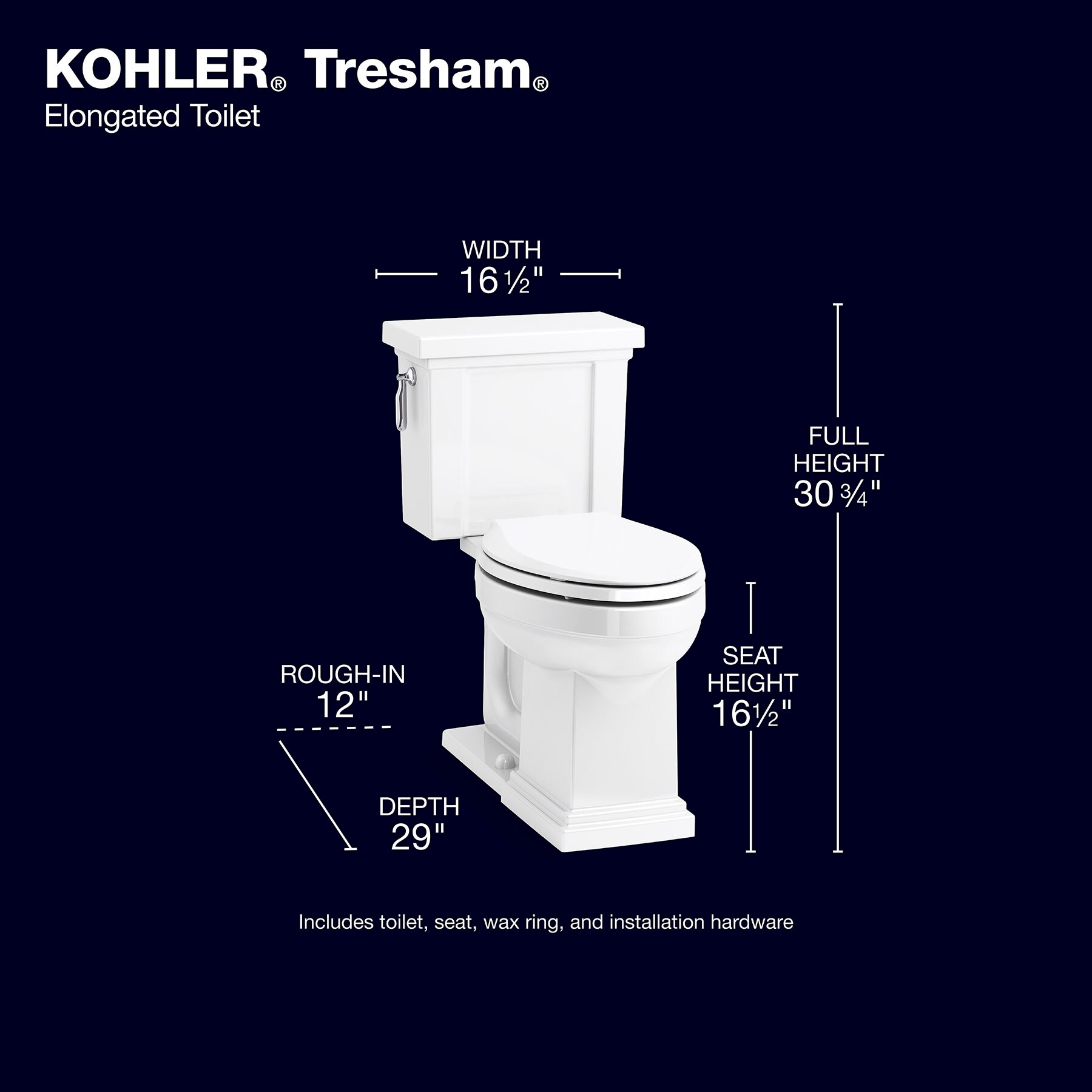 KOHLER 23270-0 toilets - View #4