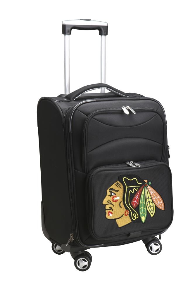 Mojo Licensing NHBLL202 21.5 X 12 X 14 Black Ballistic Nylon Softshell Carry-on Bag (1-Bag)