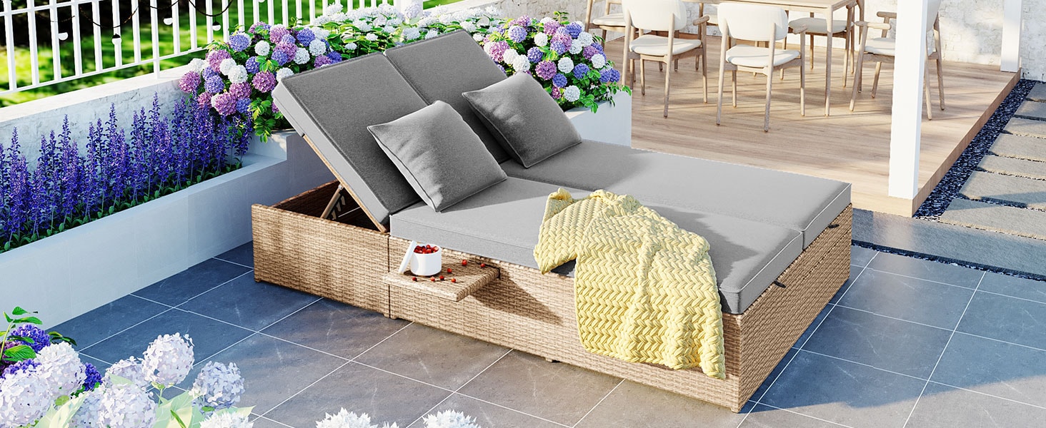 Forclover MONMTM14BN Patio-Conversation-Sets - View #15