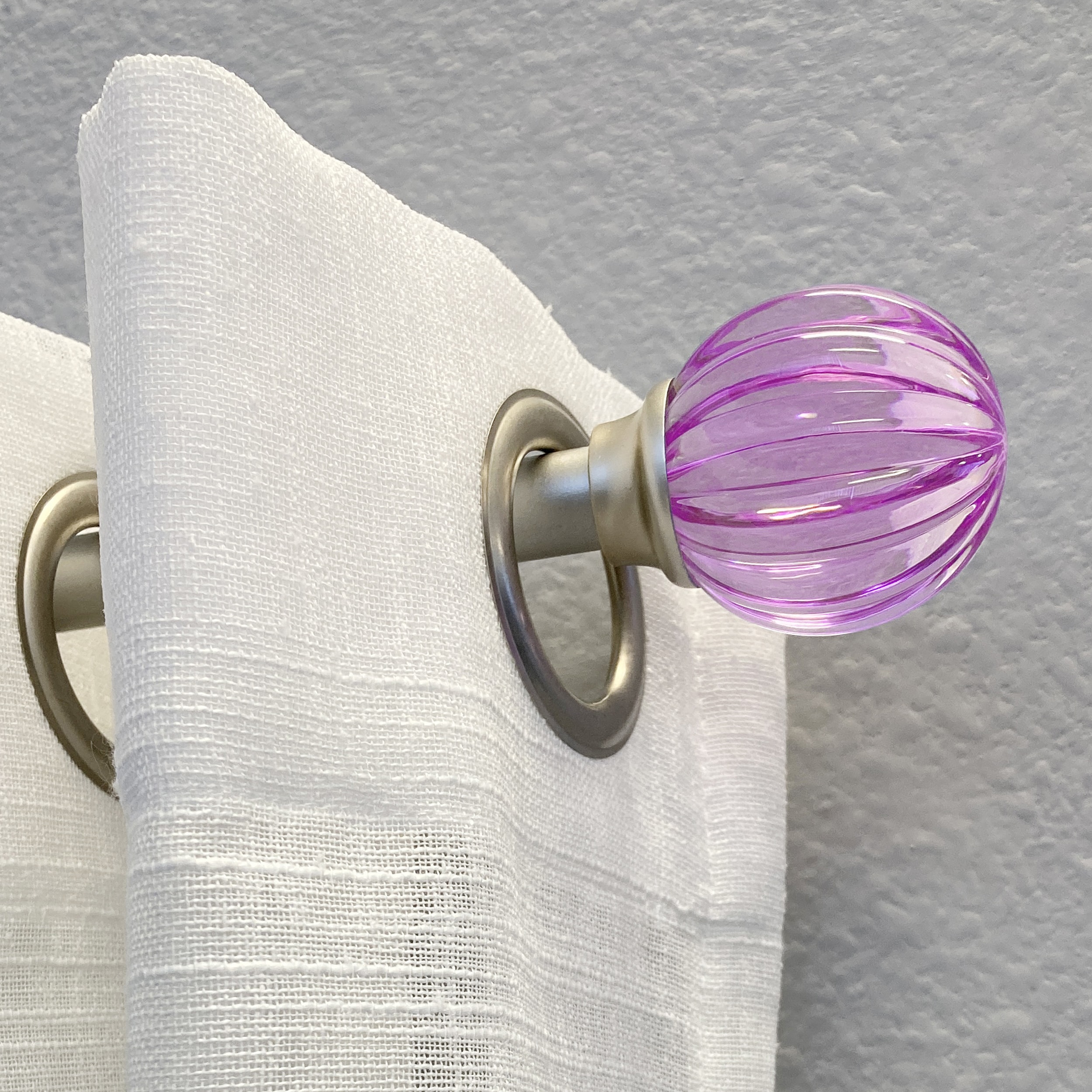 Decopolitan 29870-PRSL48 Curtain-Rods - View #3
