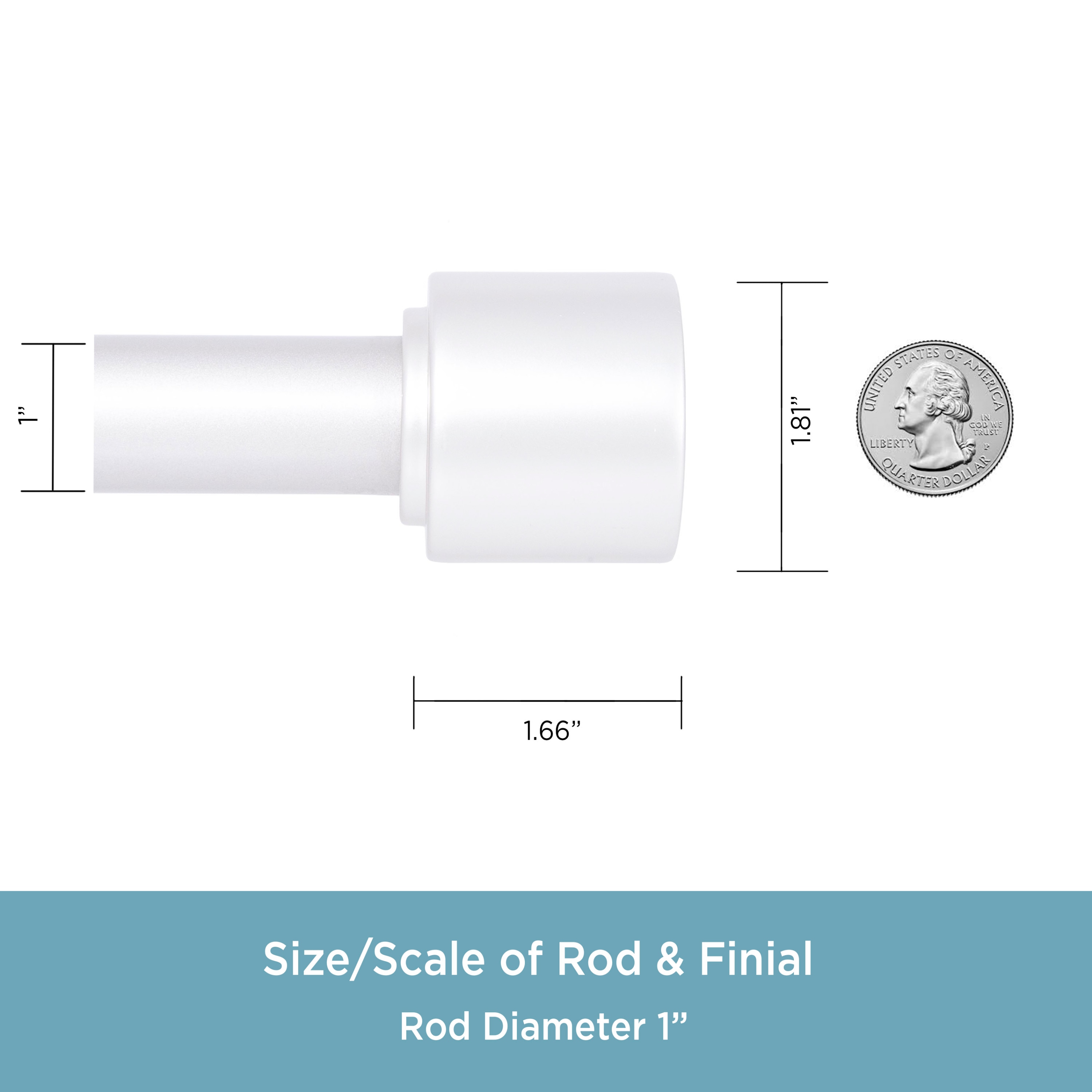 Kenney KNM85959 Curtain-Rods - View #4