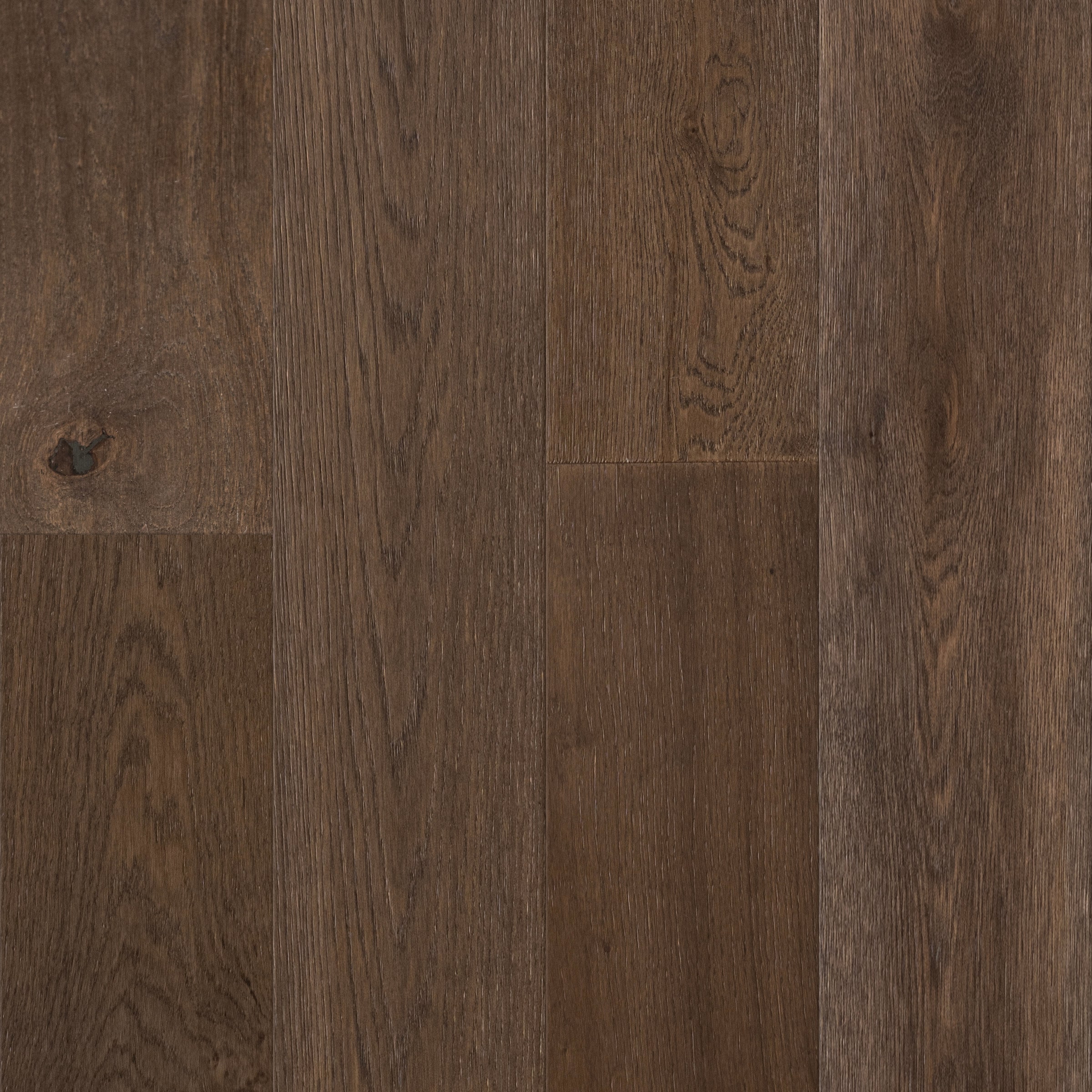 CALI 7601000900 Barrel Cellar Door Oak 7-1/2-in W x 1/2-in T Smooth/Traditional Engineered Hardwood Flooring ( 23.31-sq ft / Carton )