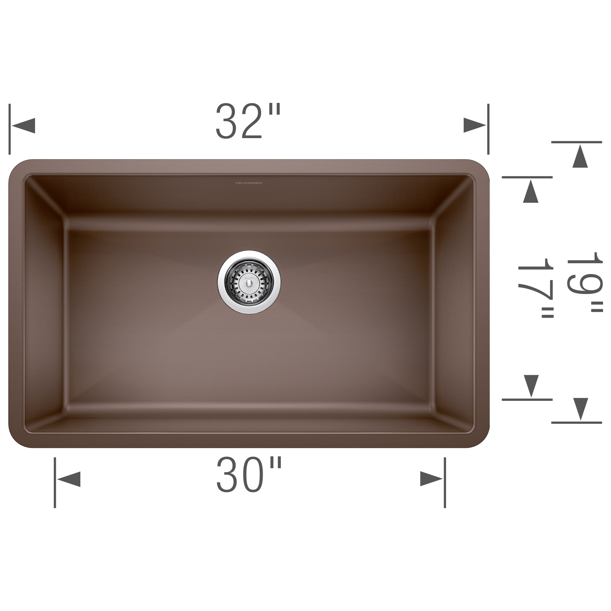 BLANCO 440147 Kitchen-Sinks - View #3