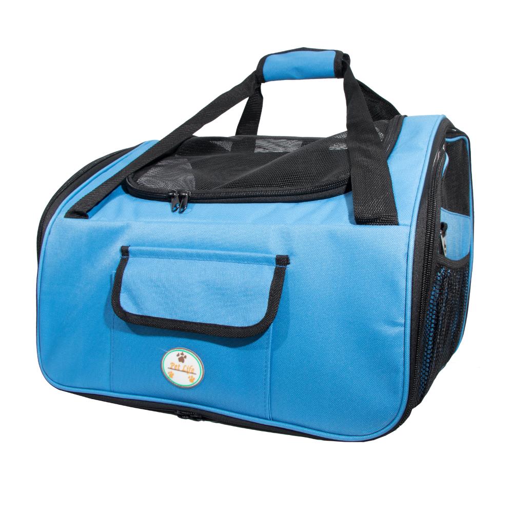 Pet Life 2CSBL Pet-Carriers - View #3