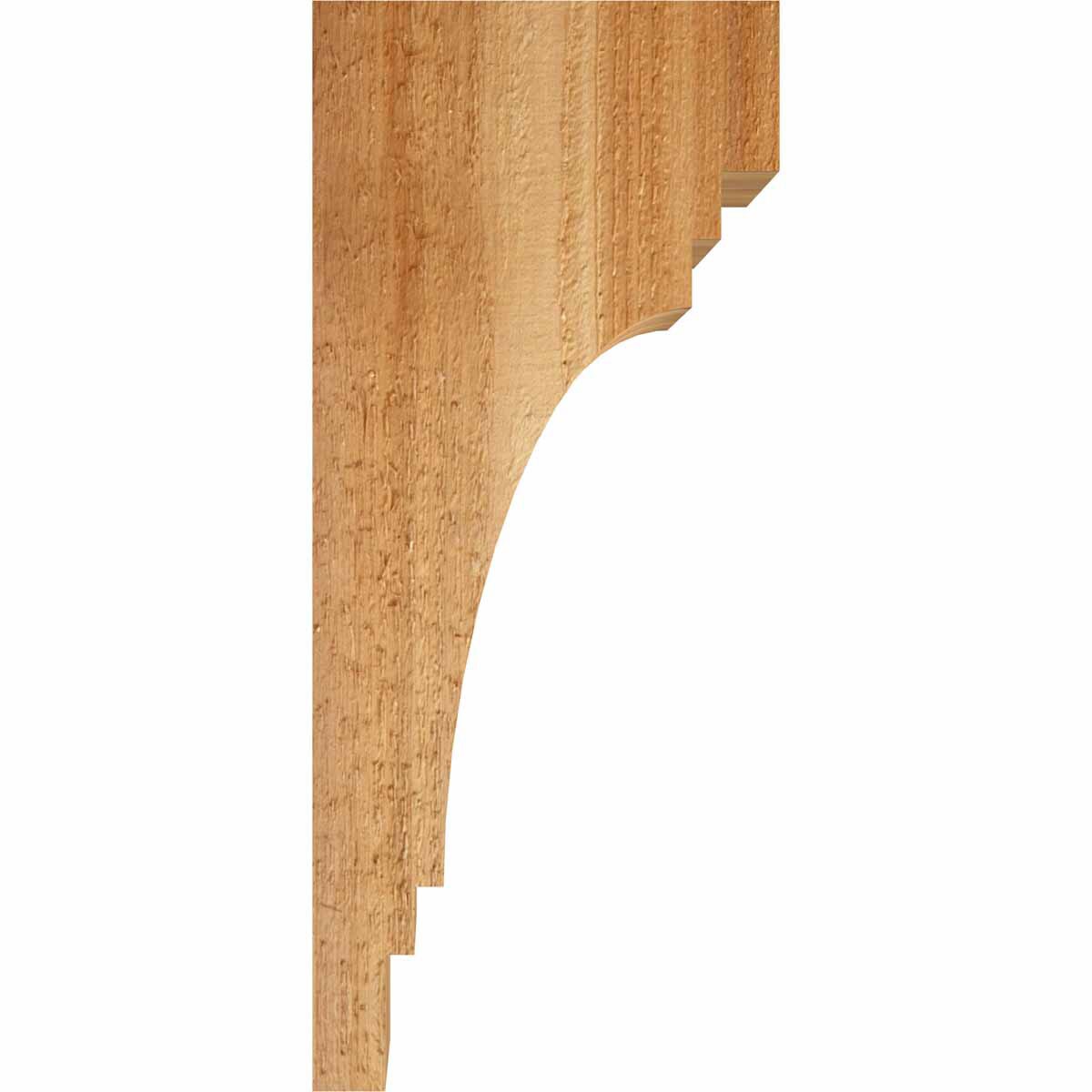 Ekena Millwork COR06X06X14PEC00RWR corbels - View #3