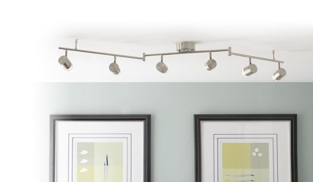 Style Selections 19537-000 Fixed-Track-Lighting - View #4