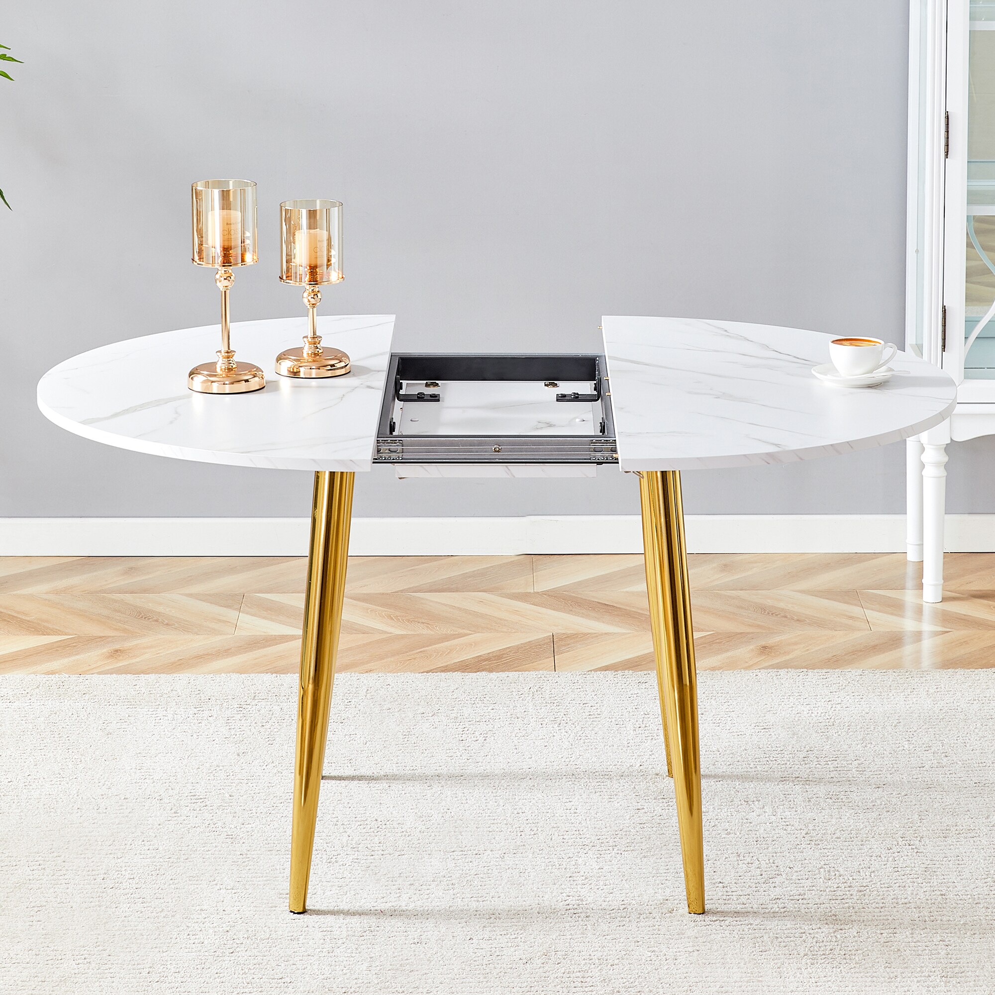 LUXEYARD DS-Y-YC-1657 Dining-Tables - View #3