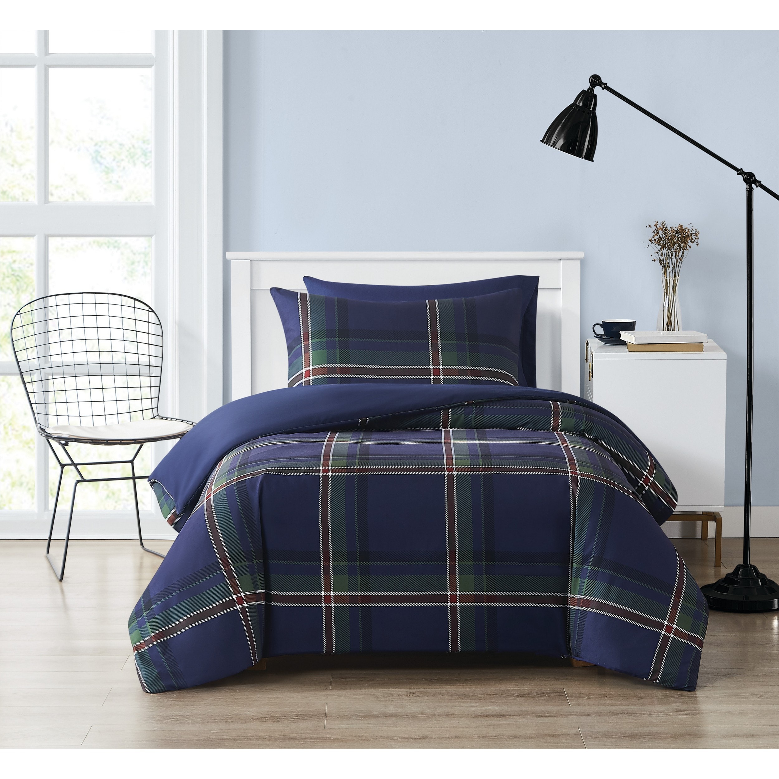 Truly Soft CS5770TX-1500 2 -Piece Multiple Twin/Twin XL Comforter Set