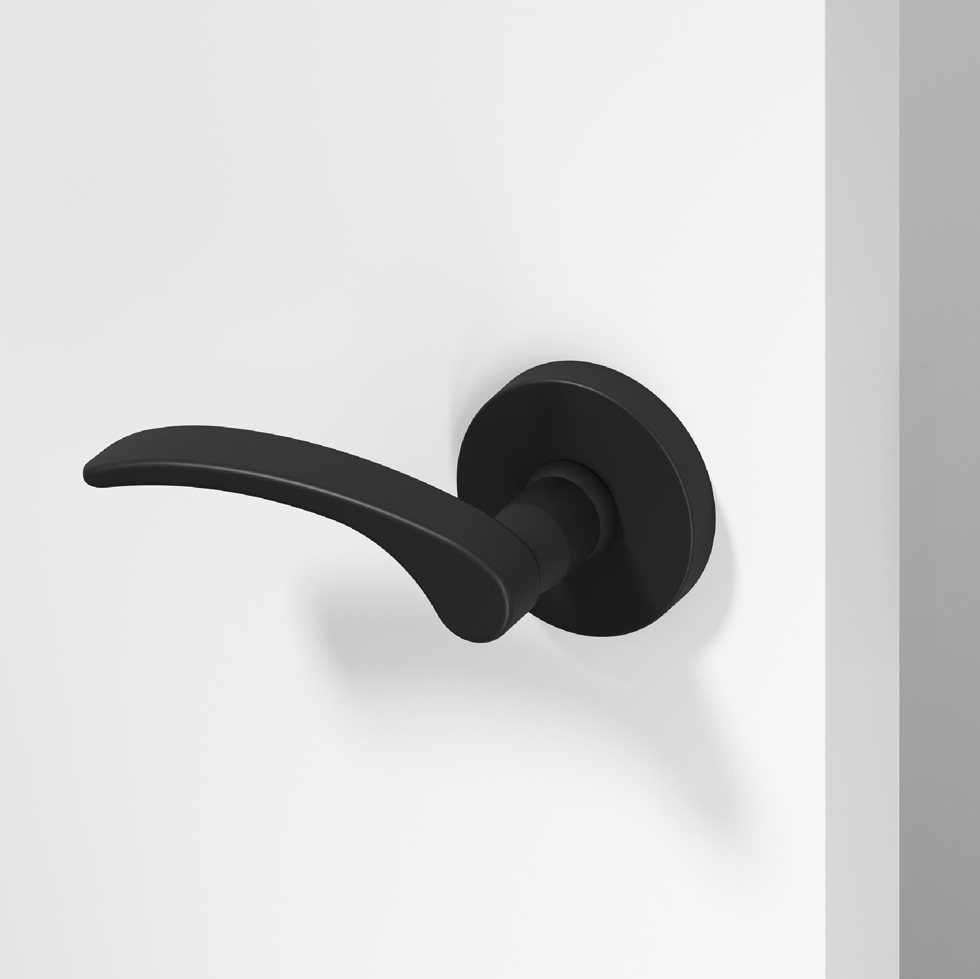 OKUN OK1011MBDK2-L Door-Handles - View #10