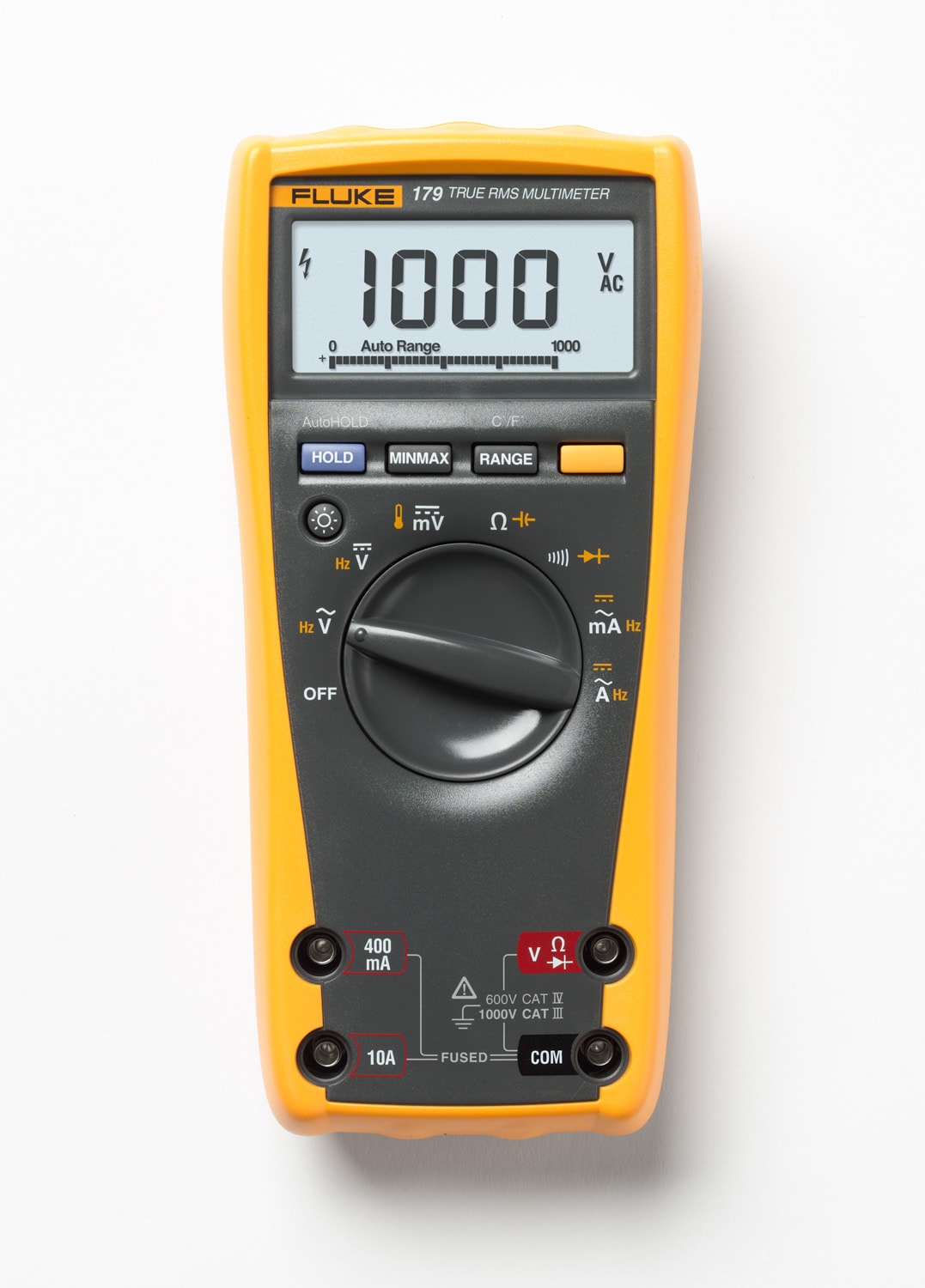 Fluke FLUKE-179/EDA2 multimeters - View #2