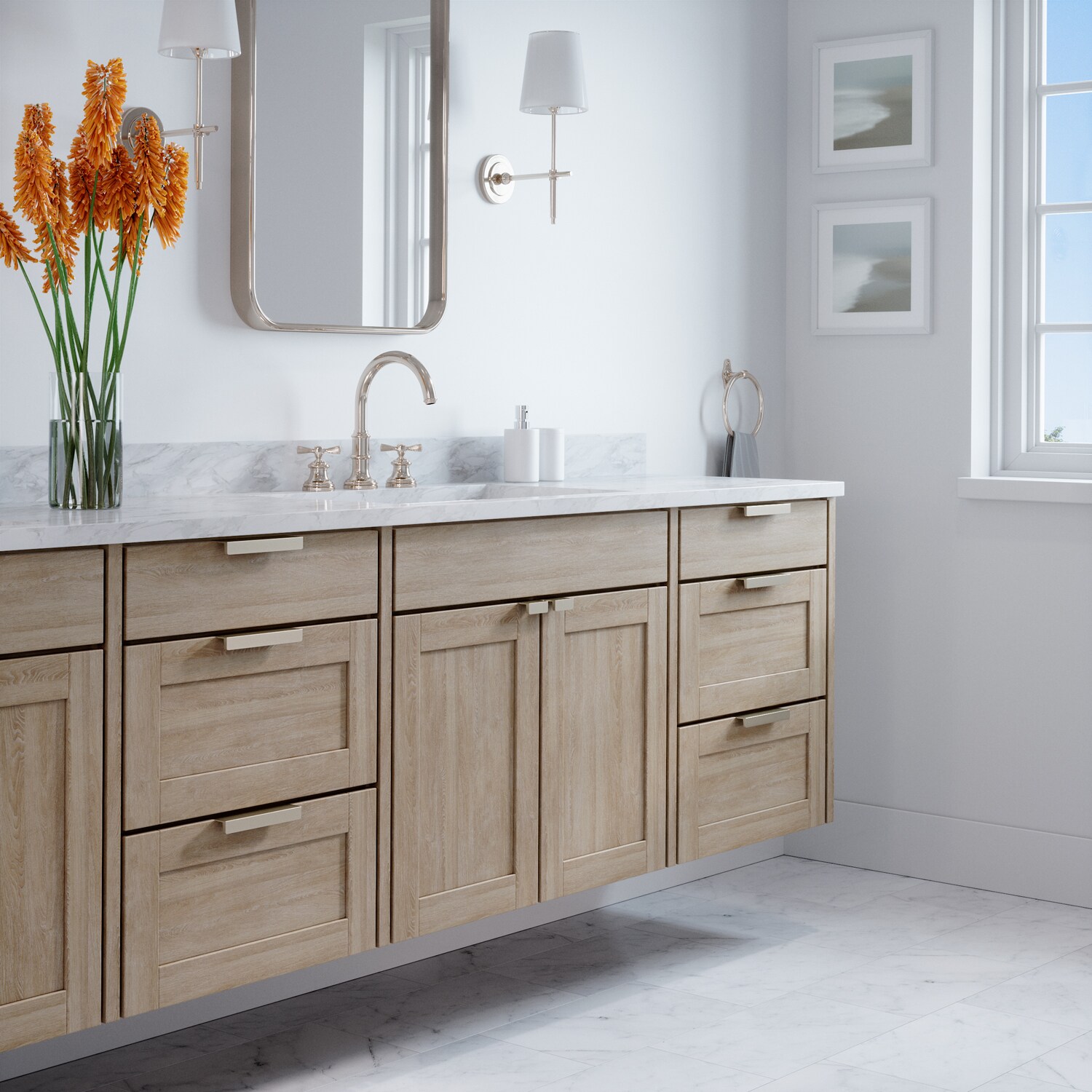 Sumner Street Home Hardware RL022375 Cabinet-Pulls - View #5