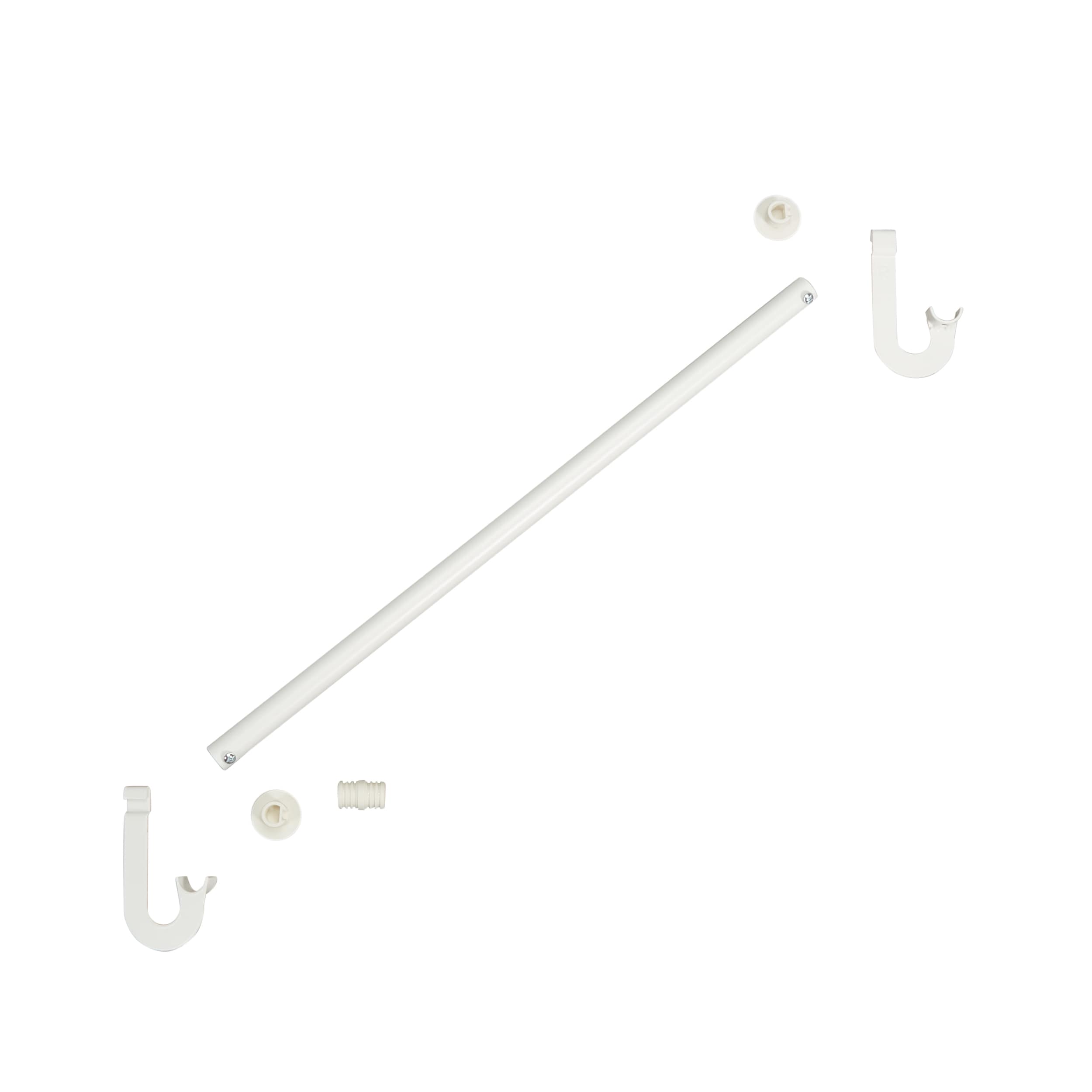 Origin 21 2UMCRA-W Wire-Closet-Accessories - View #11