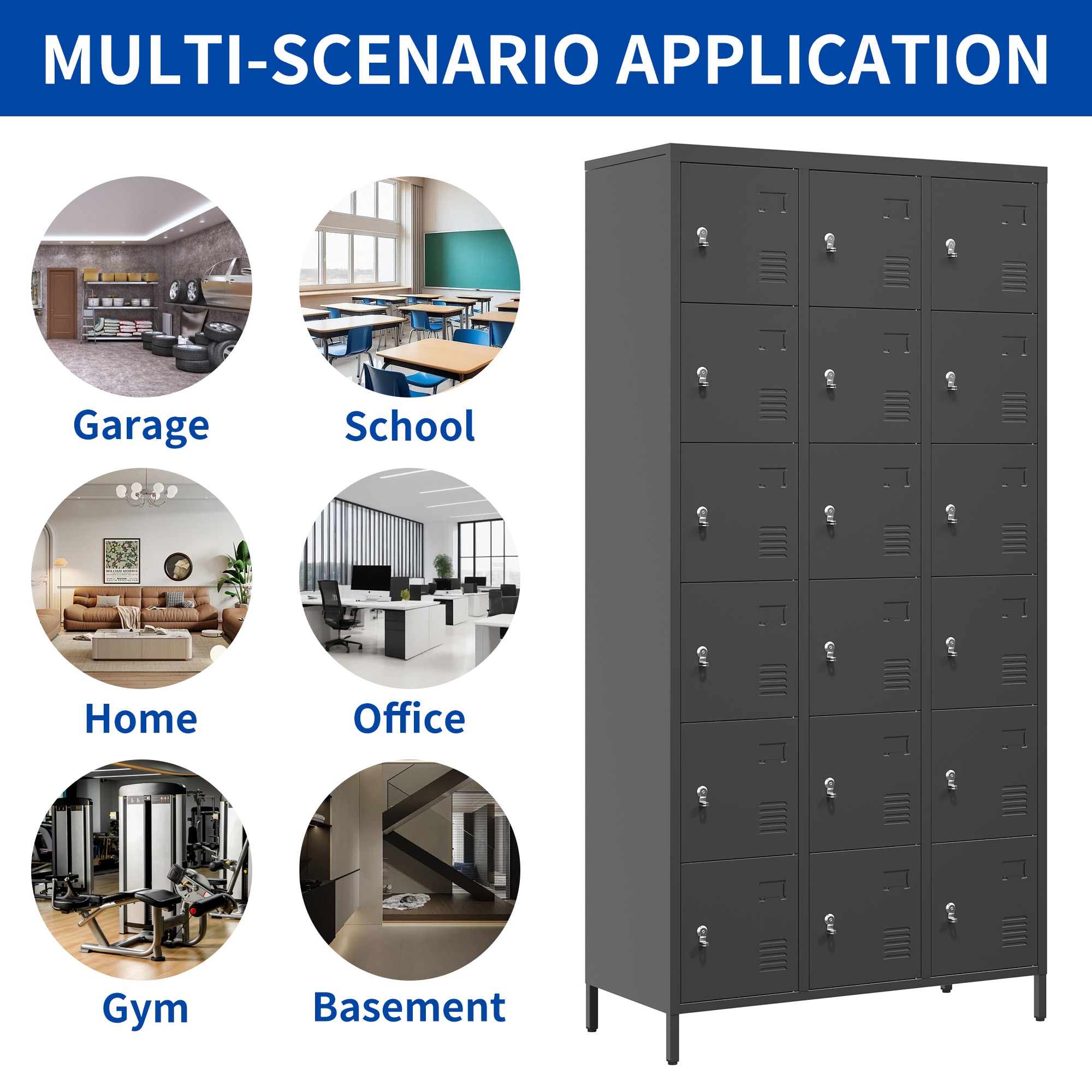EXTRAUP YHLW2603P171554 Utility-Storage-Cabinets - View #7