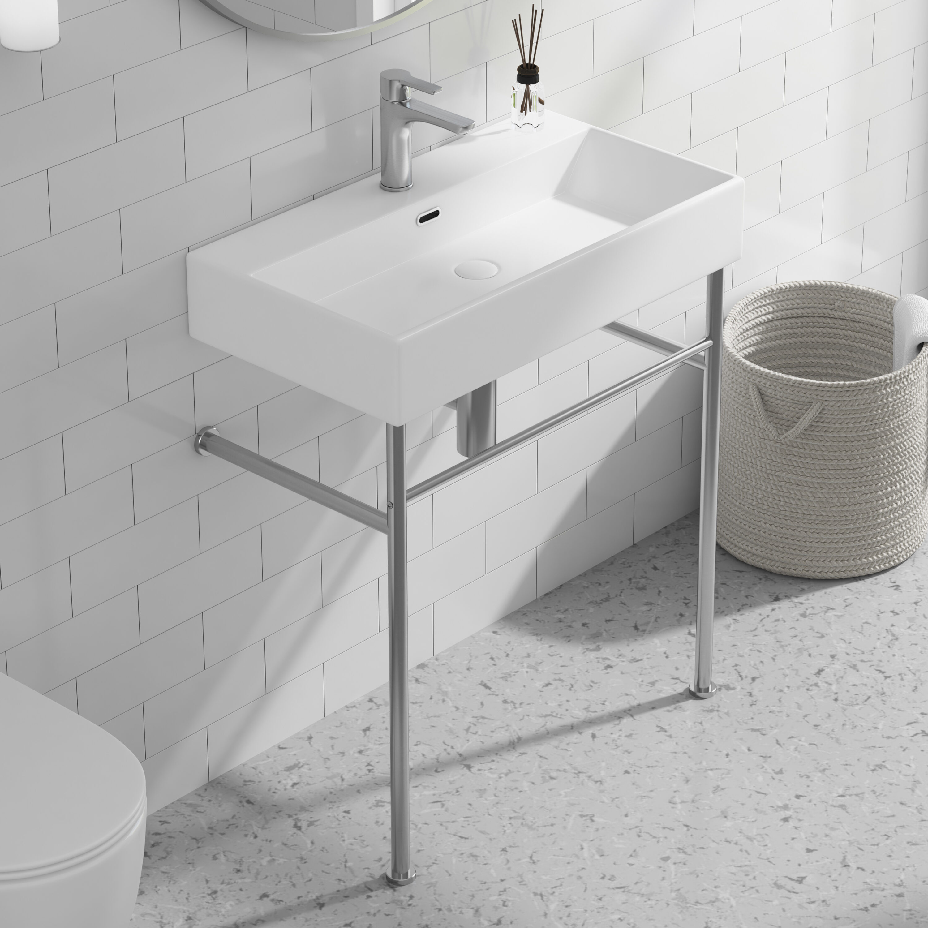 Eridanus ERI-CB-105-BN Console-Sinks - View #9