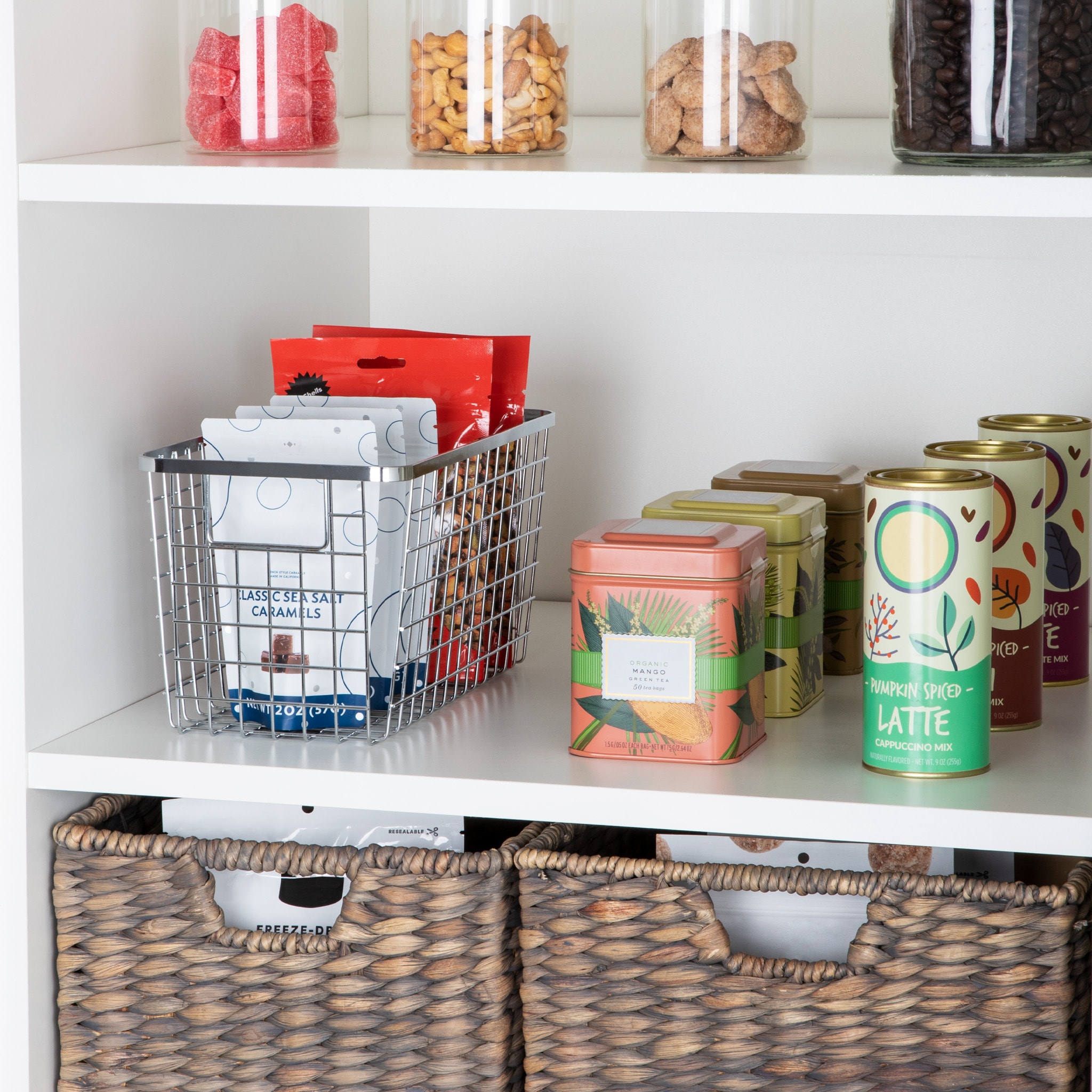 Smart Design 8005671AS4 Bins-Baskets - View #4