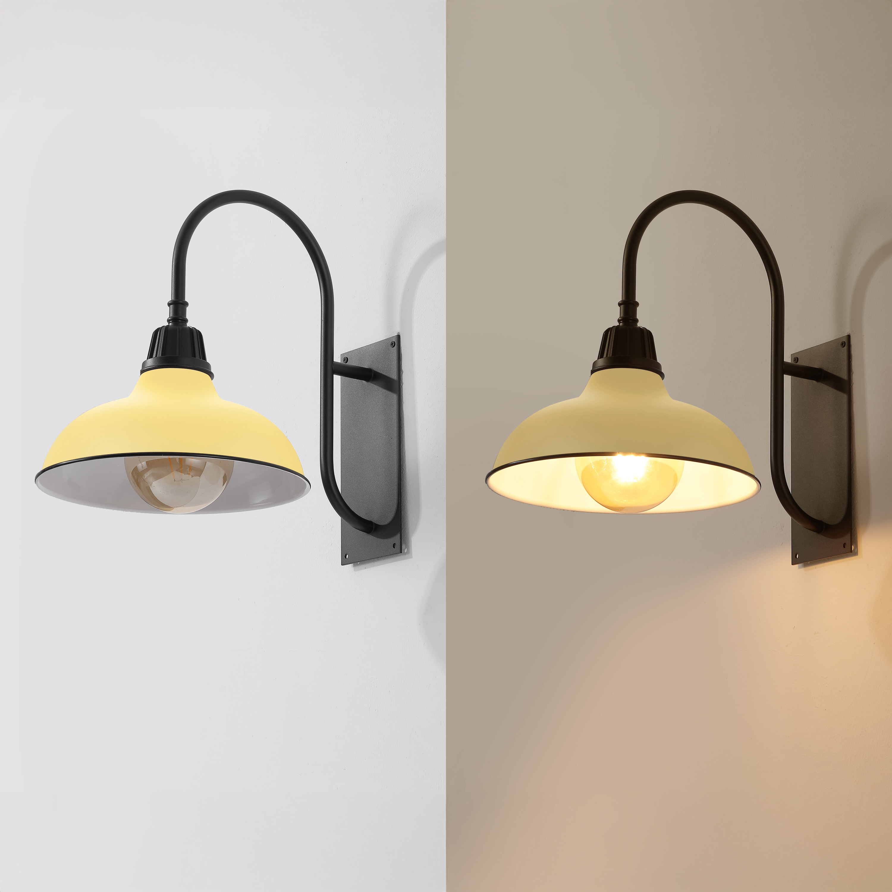 JONATHAN  Y JYL7614H Outdoor-Wall-Lighting - View #5