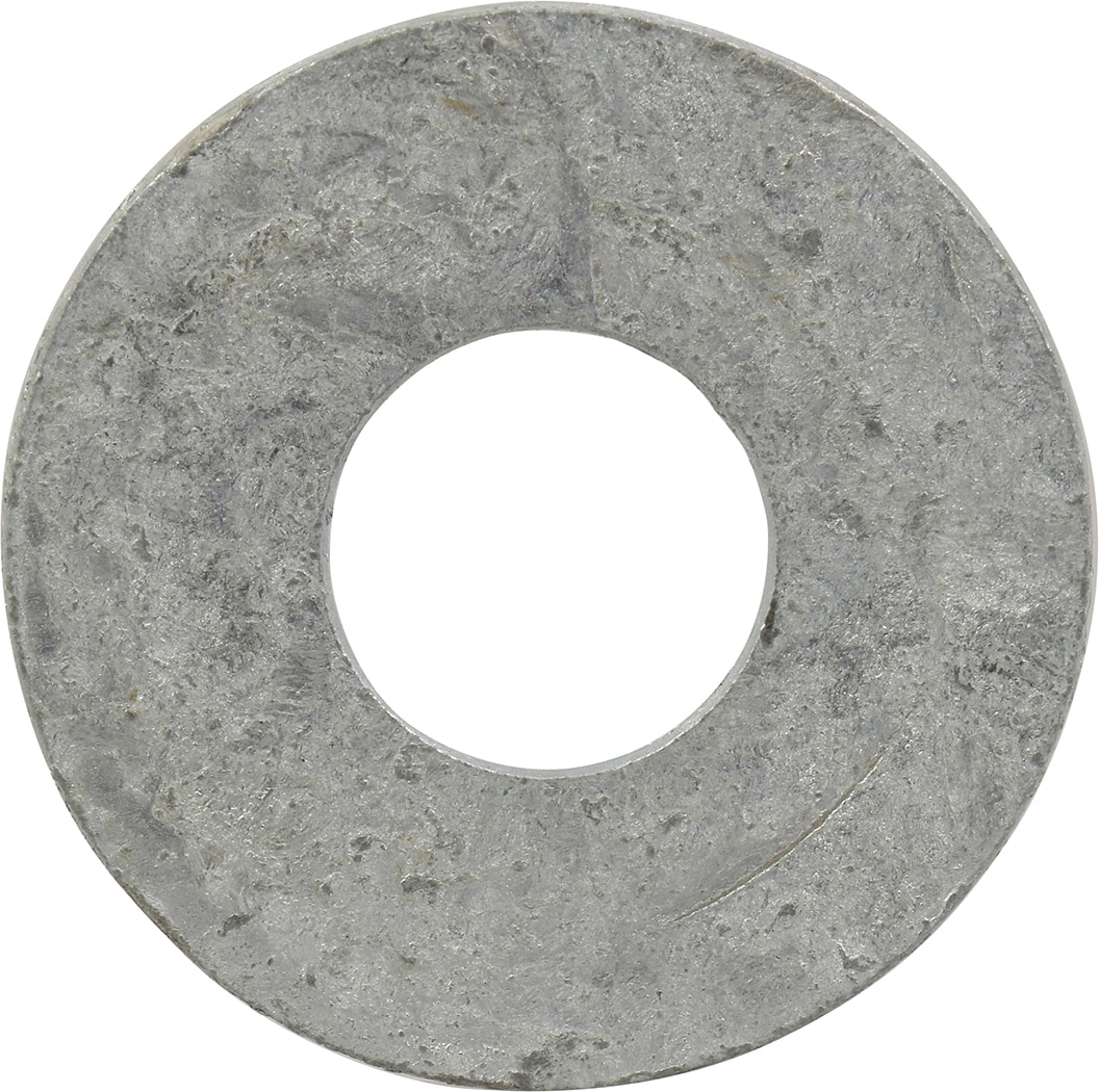 Hillman 811021 1-in Hot-dipped galvanized Standard Flat Washer 26-Count
