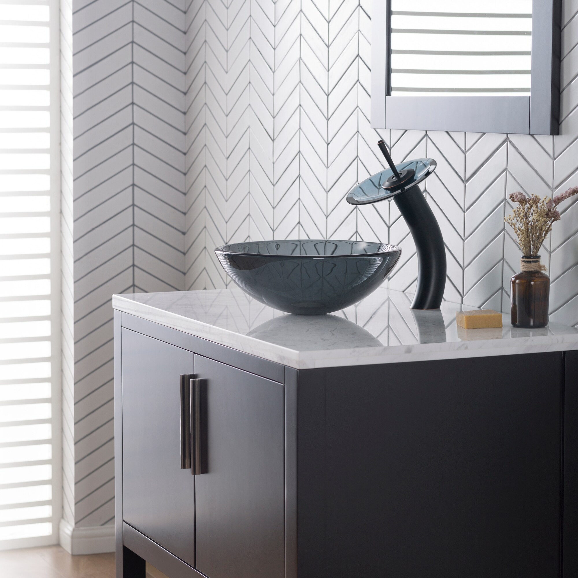 Kraus KGW-1700ORB-BLFR Lavatory-Faucets - View #6