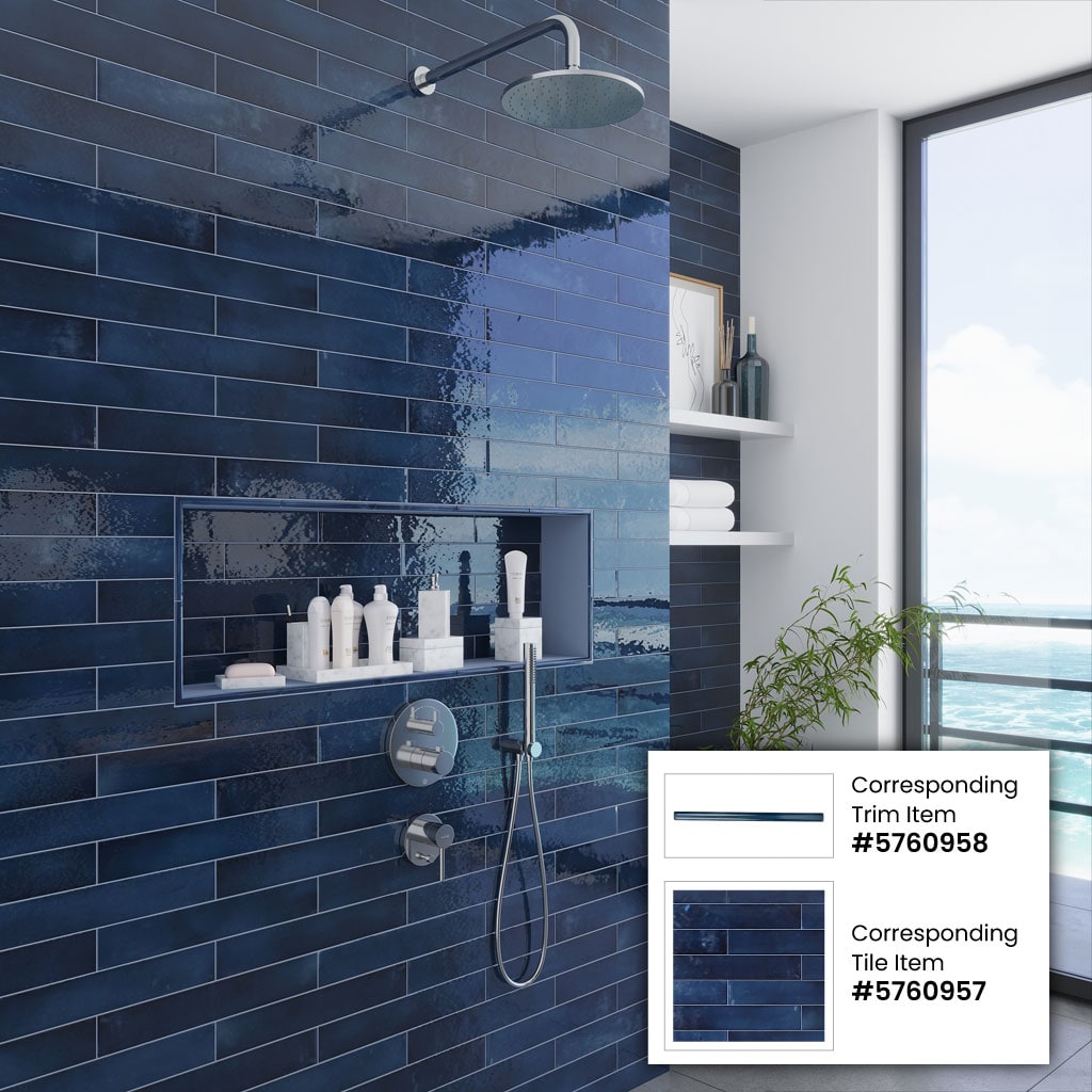 Apollo Tile CRE88OCNPENA Wall-Trim-Accent-Tile - View #4