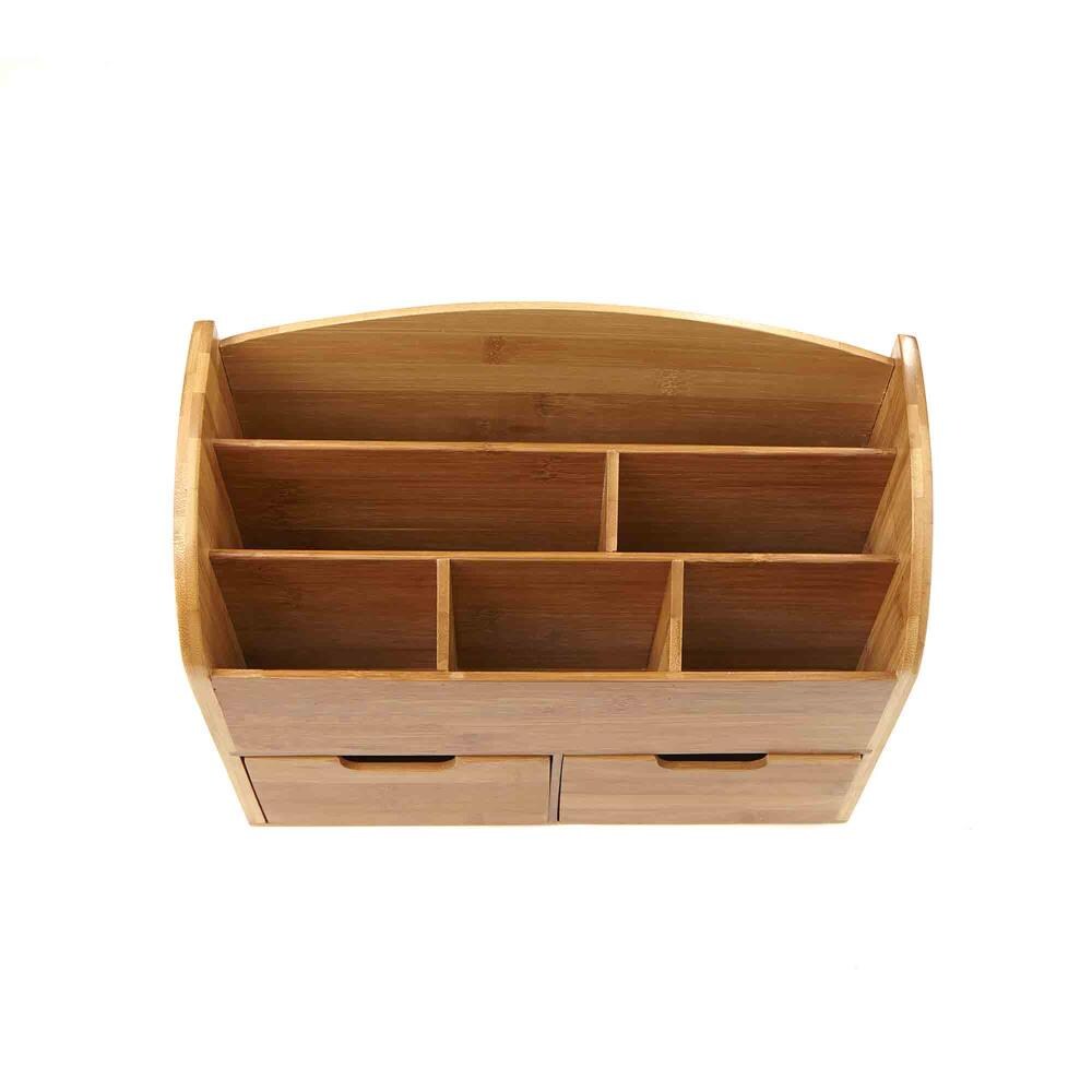 Mind Reader BMCOMP8-BRN Office-Accessories - View #6