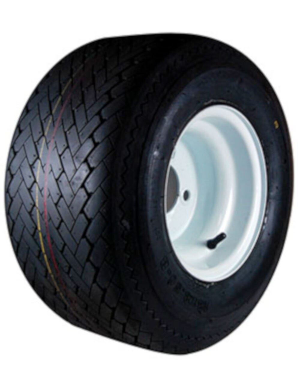  840400 8-in Sawtooth Tire