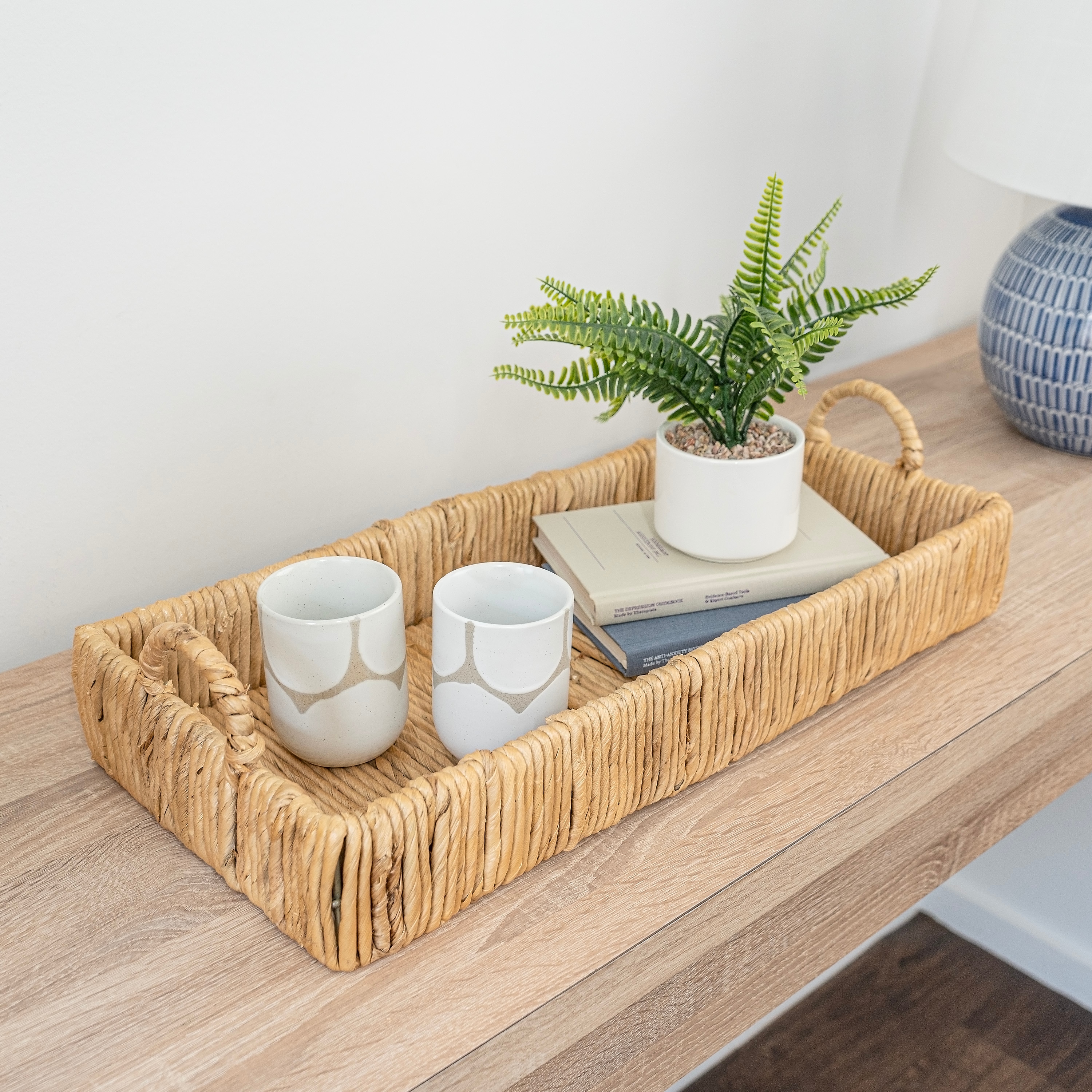 happimess TRY1002A Serving-Trays-Caddies - View #2