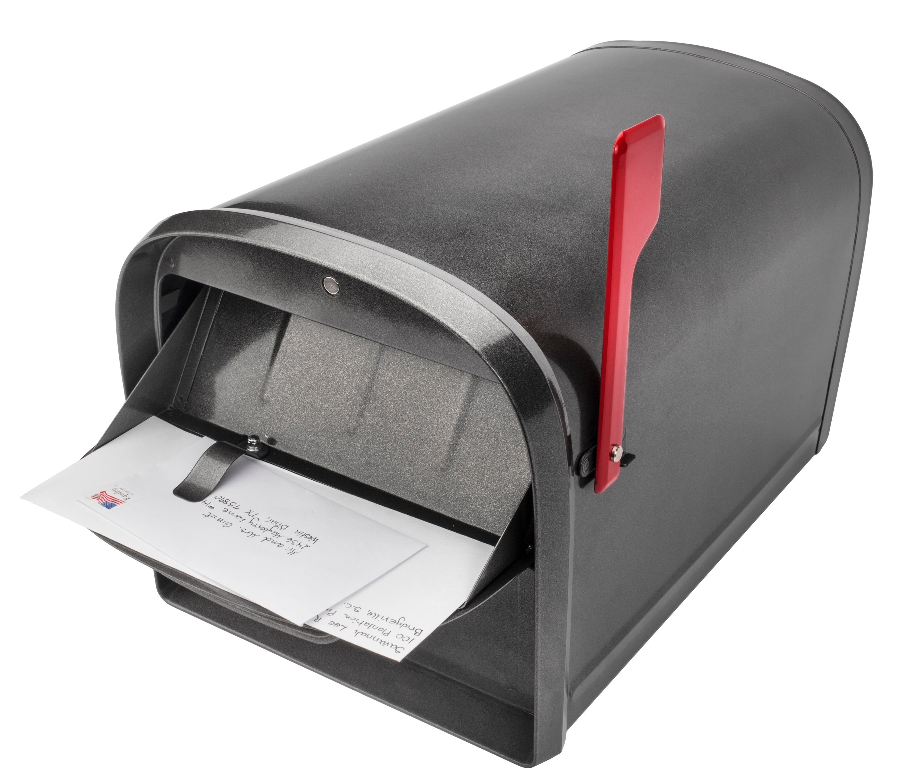 Architectural Mailboxes 6300P-10 mailboxes - View #12