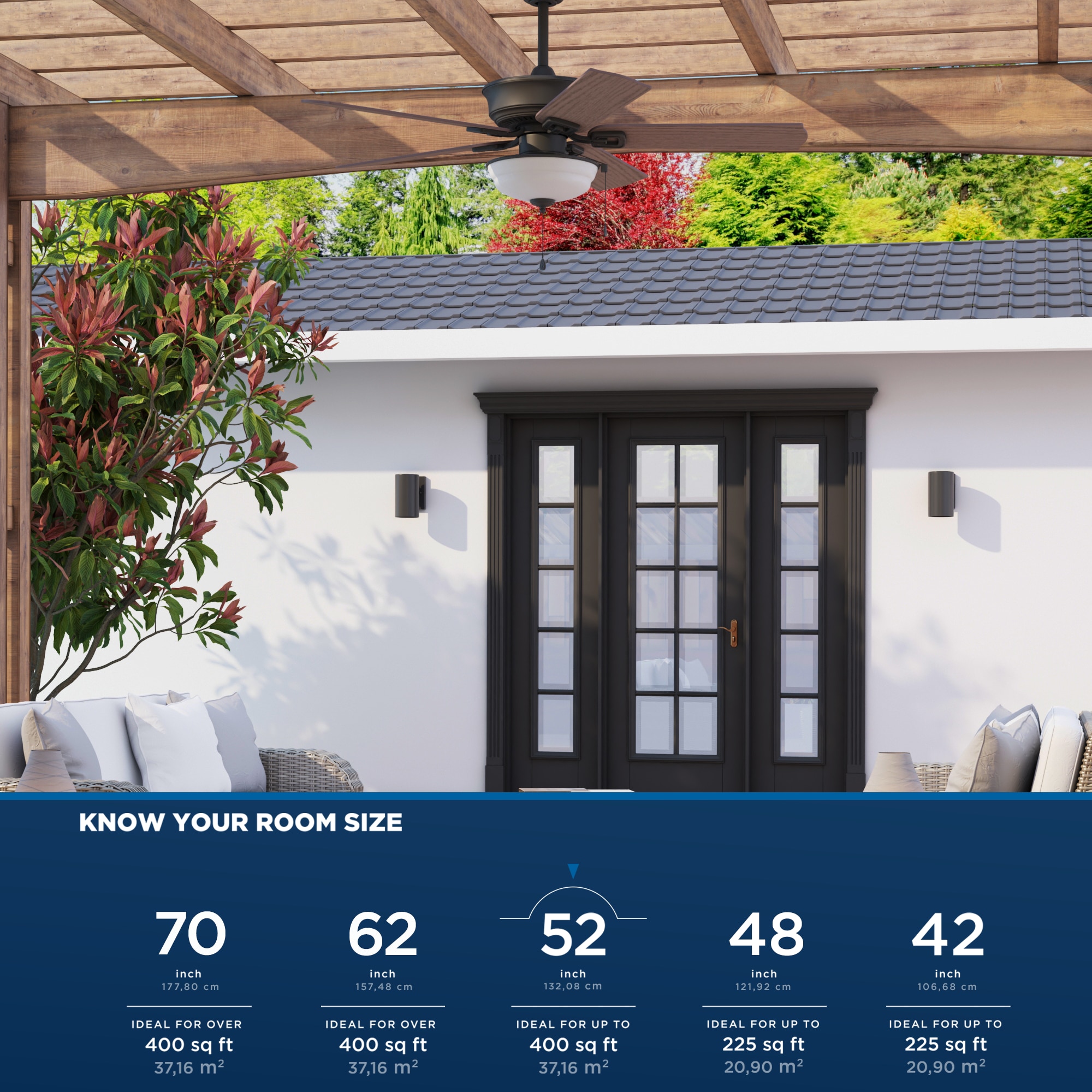 Harbor Breeze 42080 Ceiling-Fans - View #7