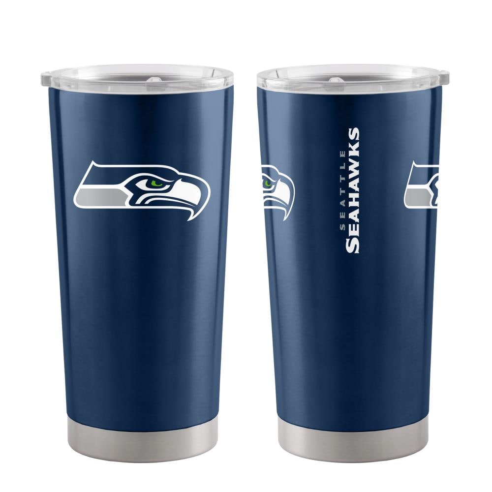 Logo Philadelphia Eagles Stainless Steel Gameday 20 oz. Tumbler