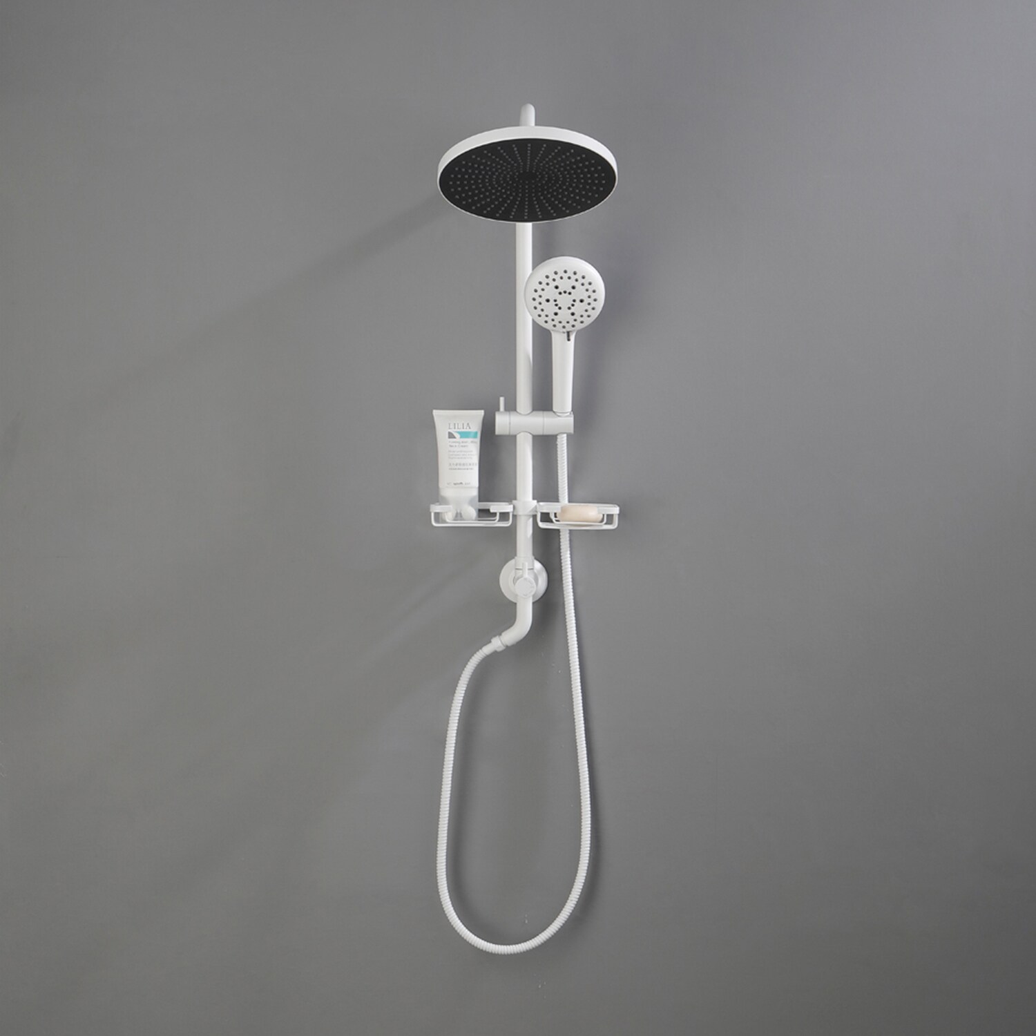 waterpar WPLO-SH154 Showerhead-Bar-Panels - View #5