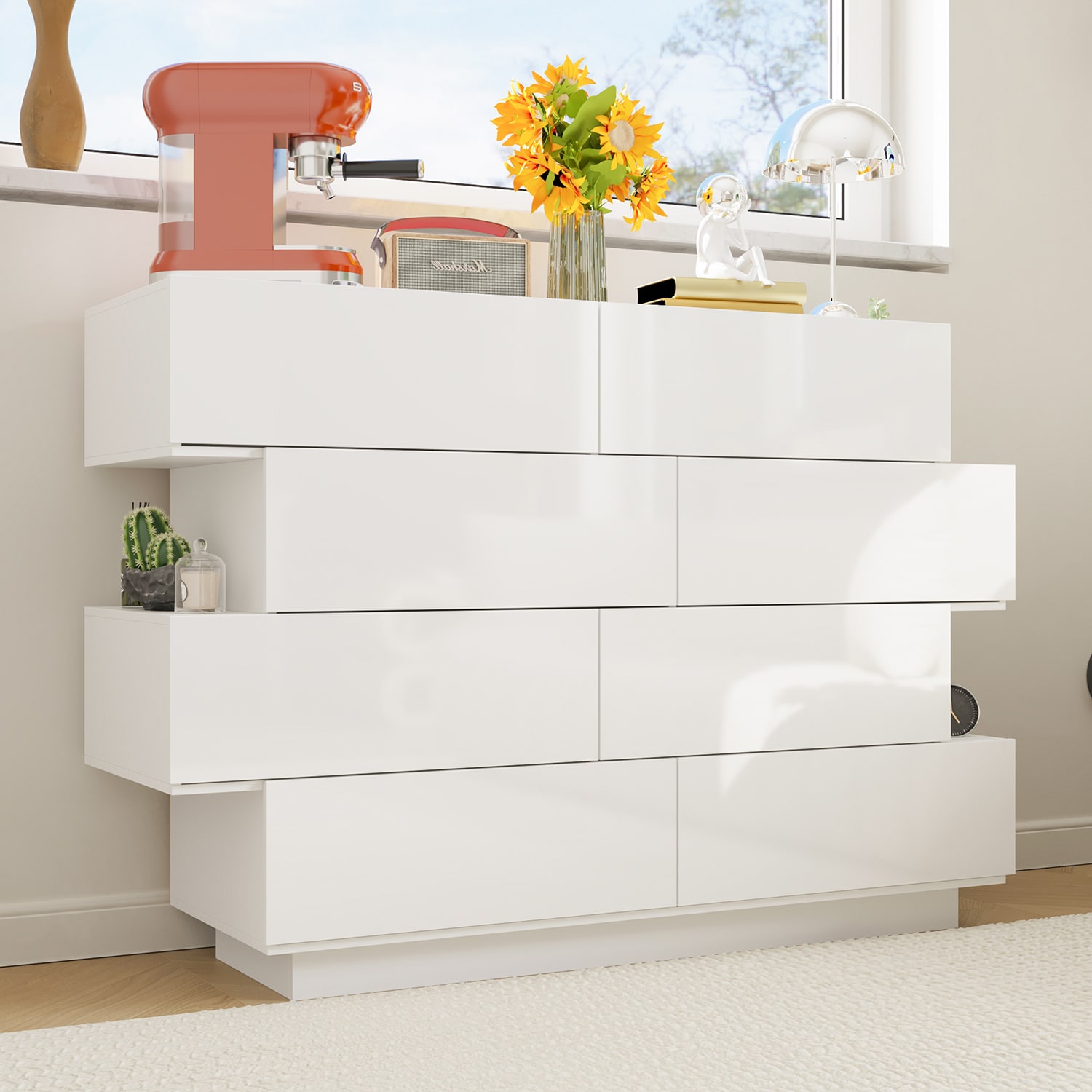 FUFU&GAGA KF260131-01 dressers - View #2