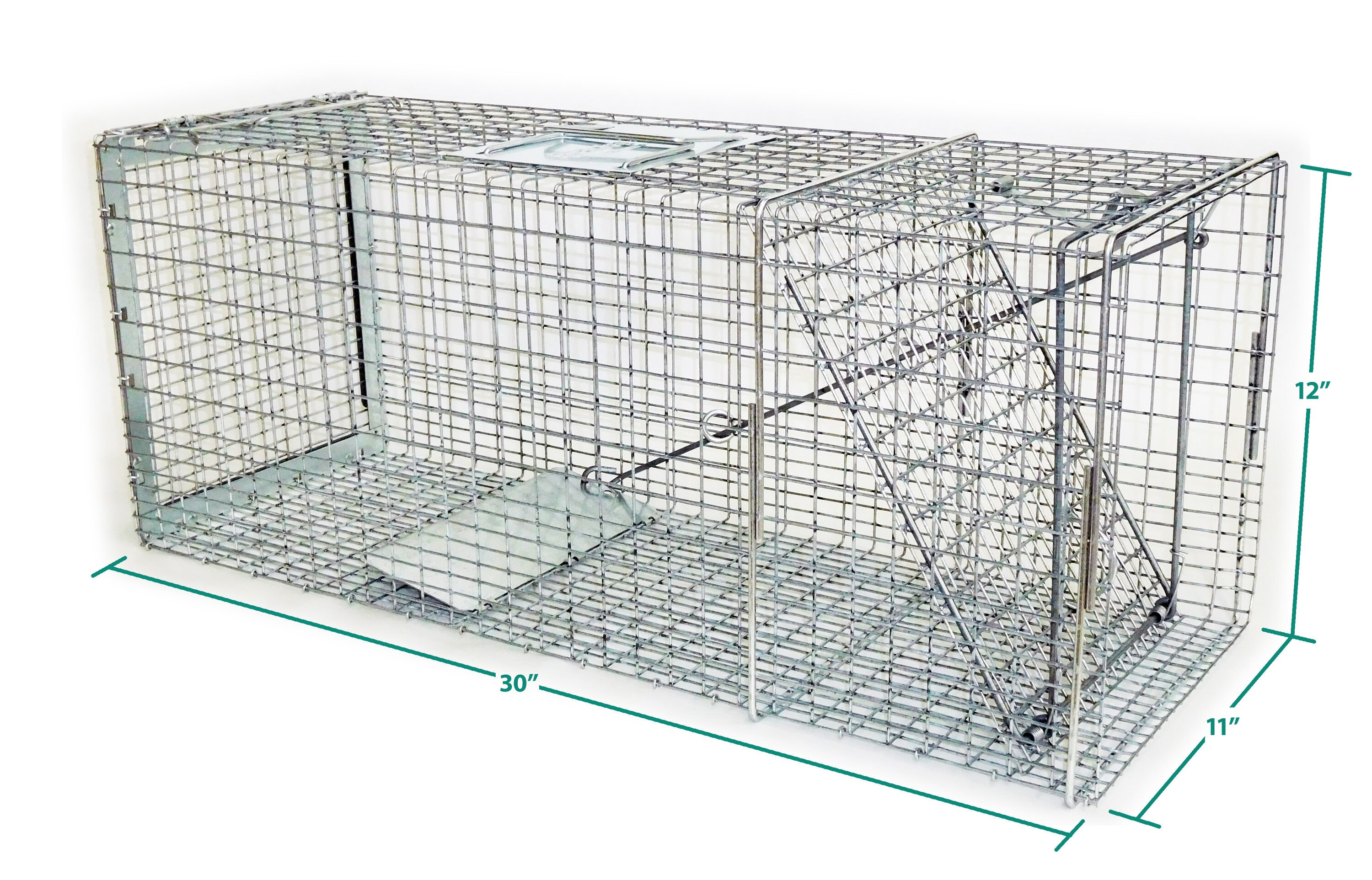 Best Cage Style Trap I have Ever Seen - Black+Decker Trap Catches Rats