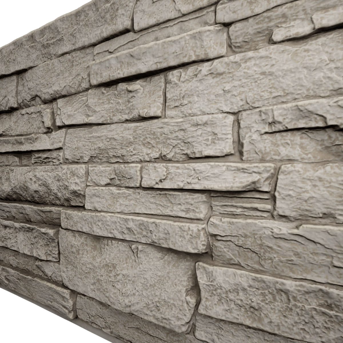 Ekena Millwork PNU24X48ALSD Stone-Veneer - View #6