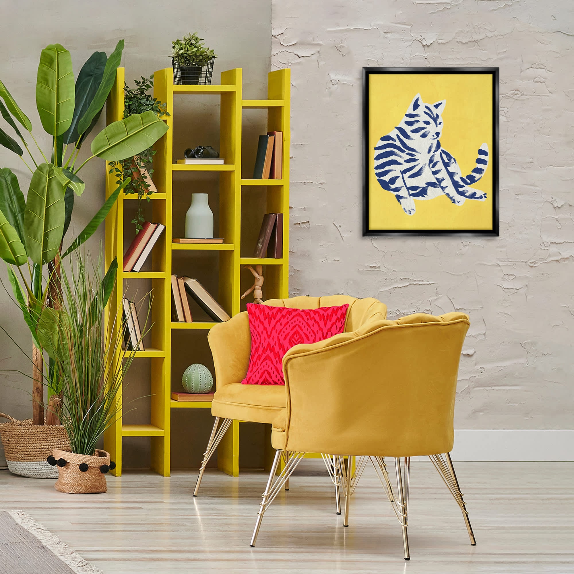 Stupell Industries BS-392-FFB-16X20 Wall-Art - View #3