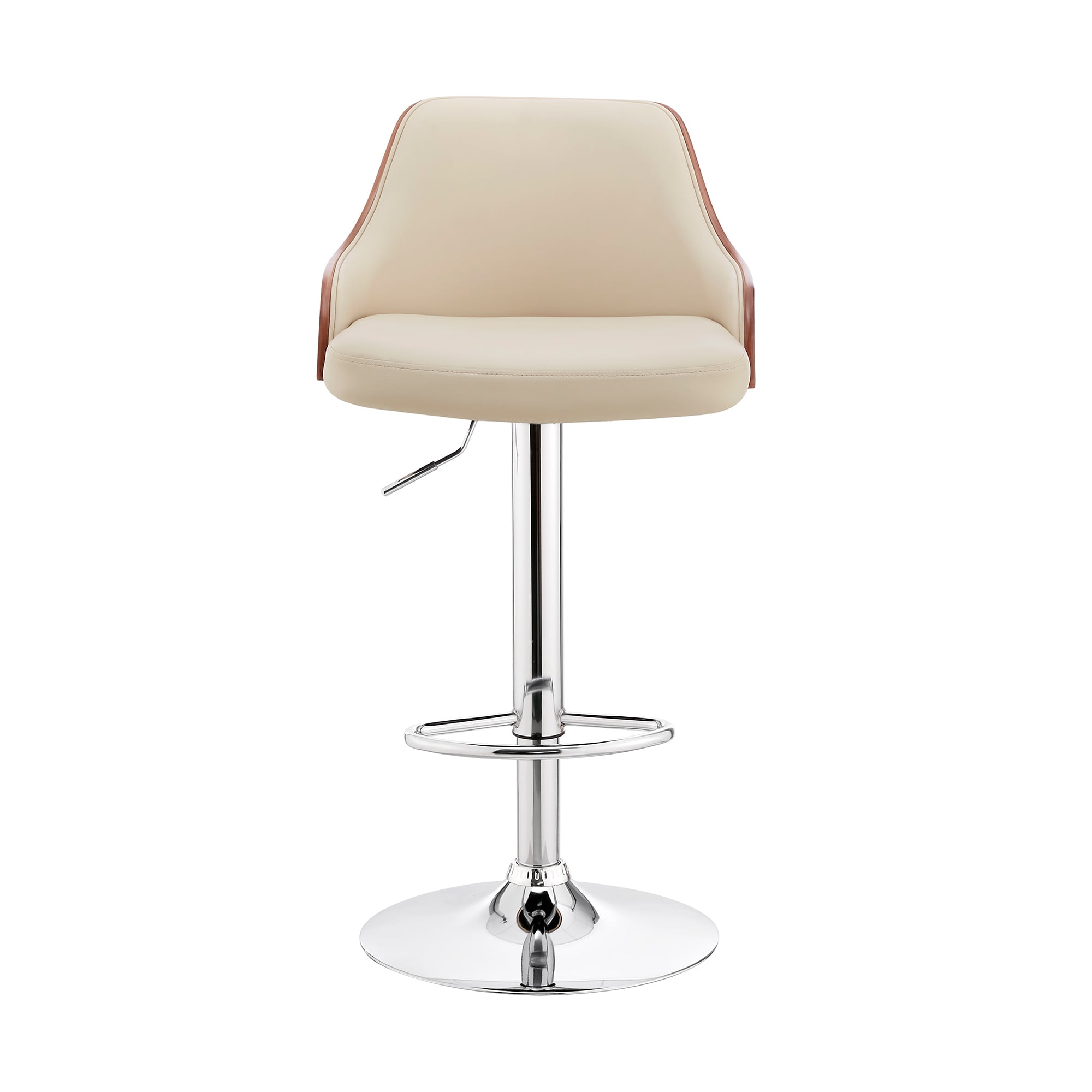 Armen Living LCARBAWACR stools - View #2