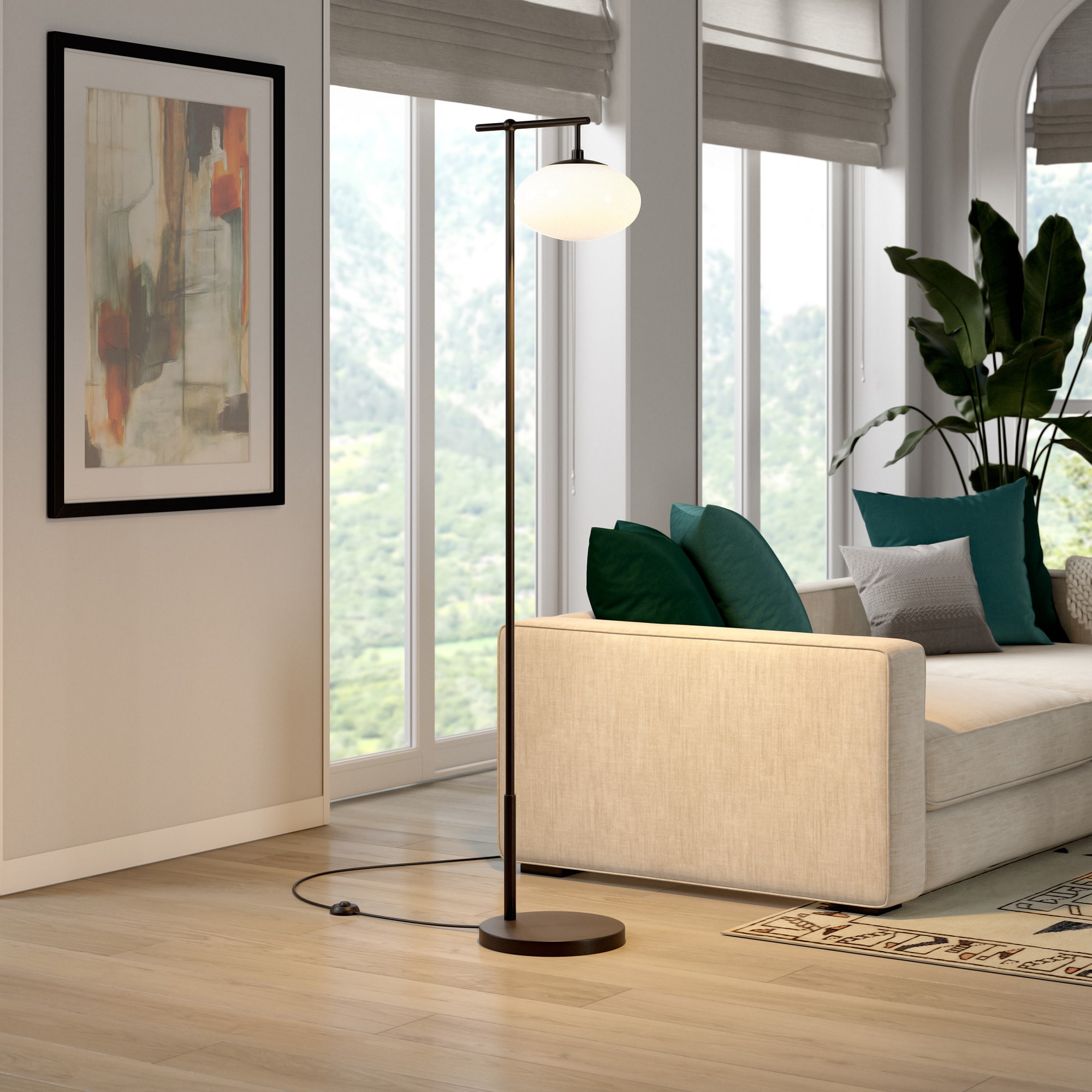 Hailey Home FL1493 floorlamps - View #9